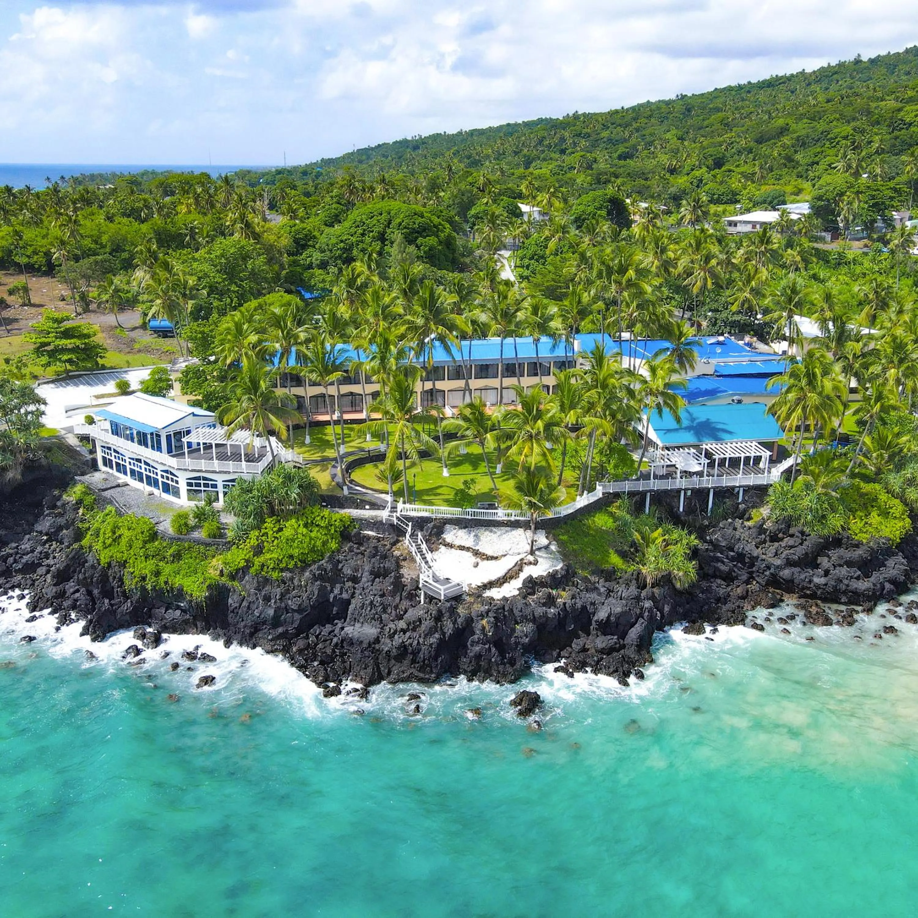 View (from property/room) in Itsandra Beach Hotel & Resort