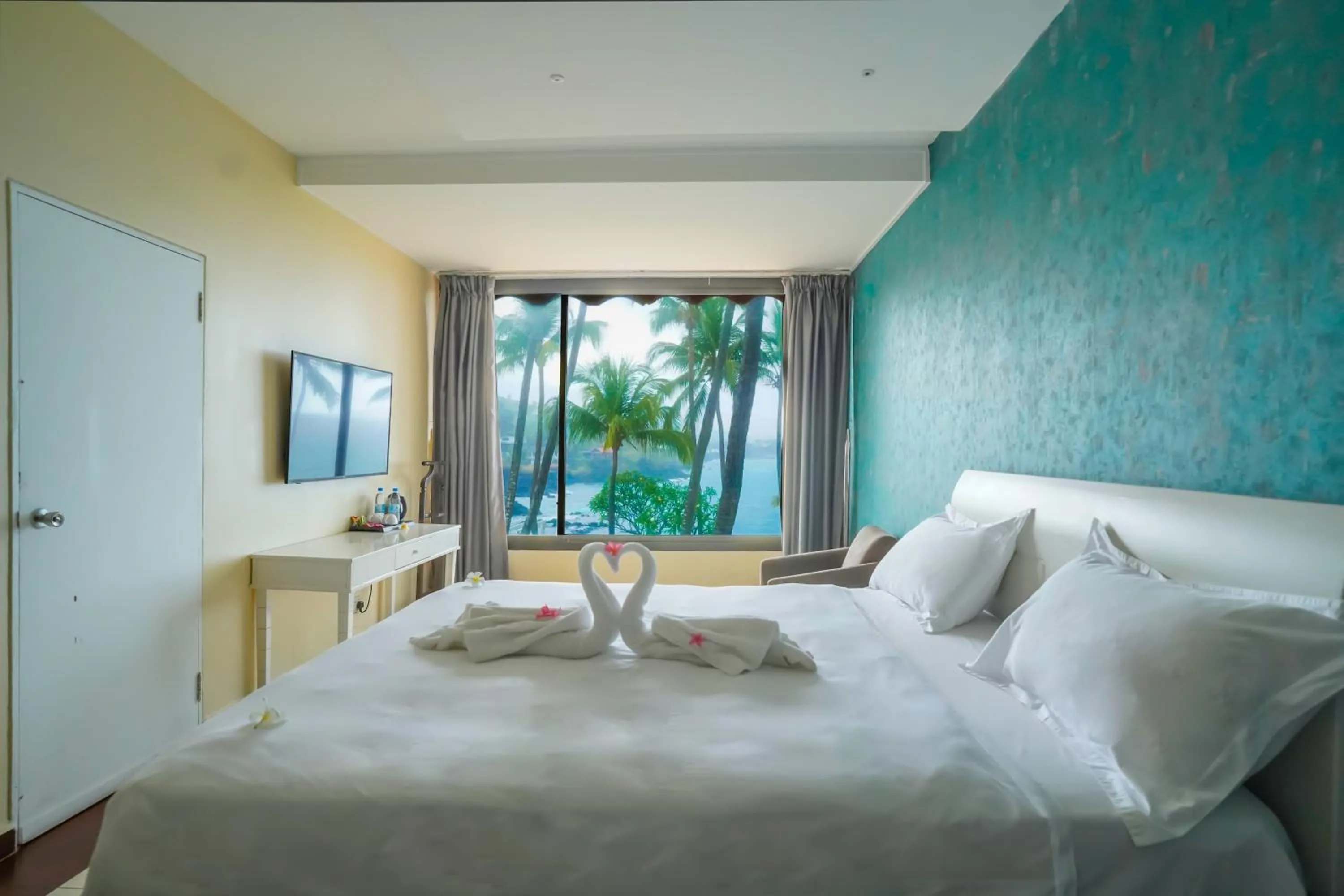 Photo of the whole room in Itsandra Beach Hotel & Resort