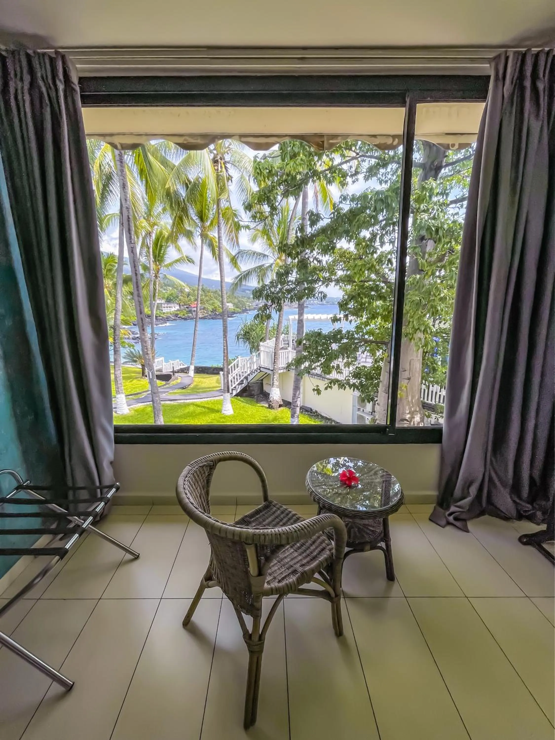 Sea view in Itsandra Beach Hotel & Resort