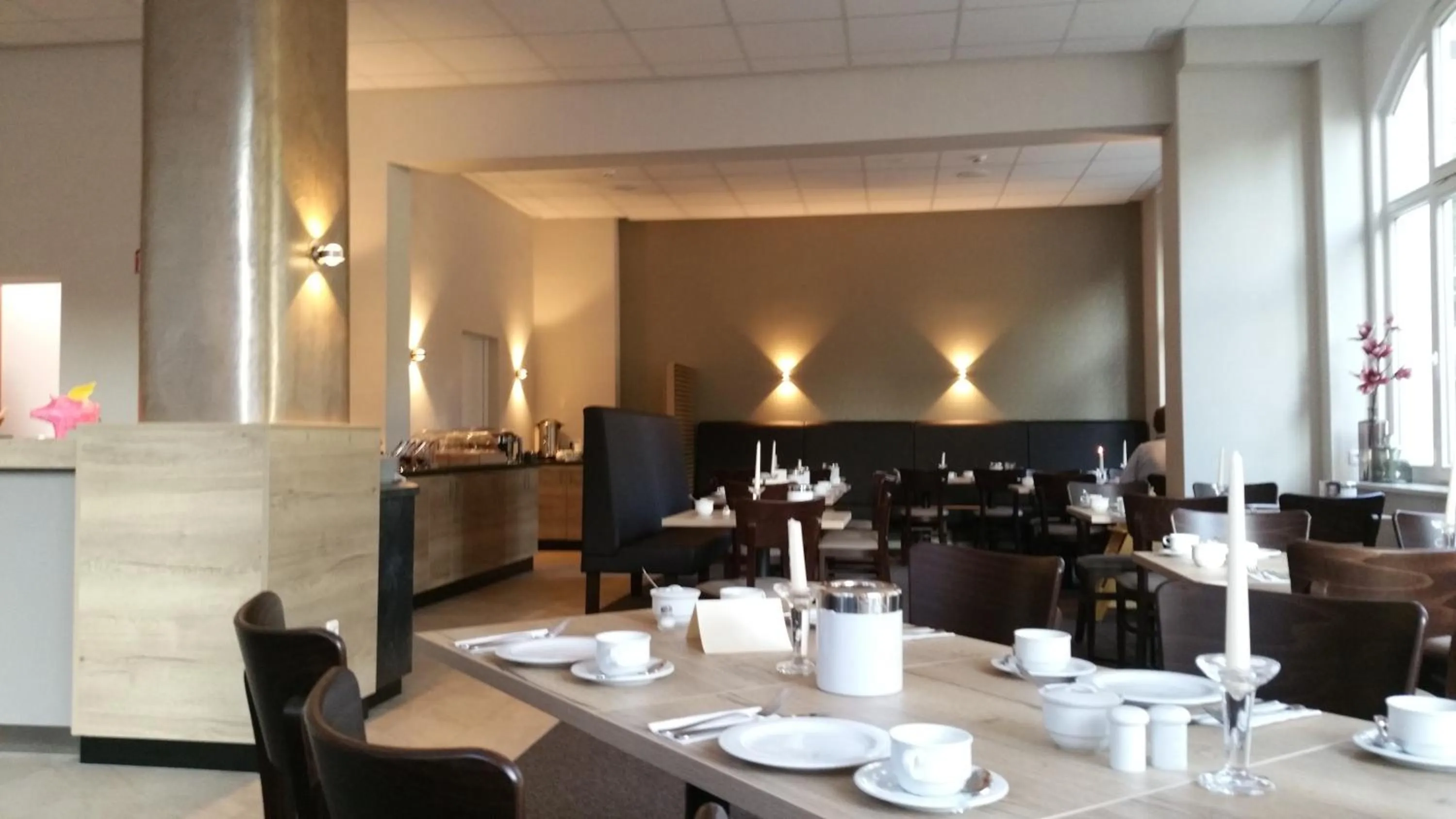 Restaurant/places to eat in Hotel An der Altstadt