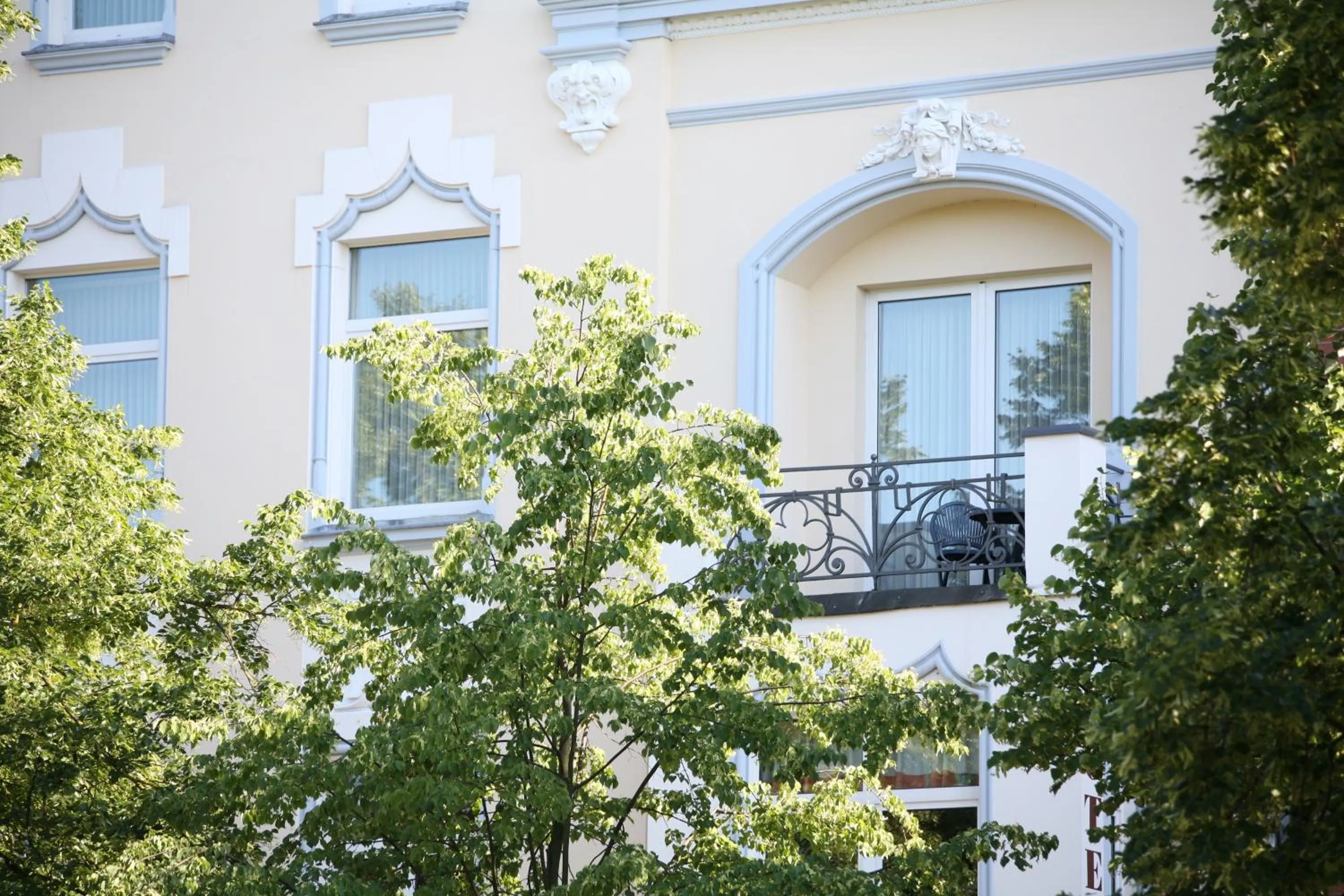 Facade/entrance in Hotel An der Altstadt