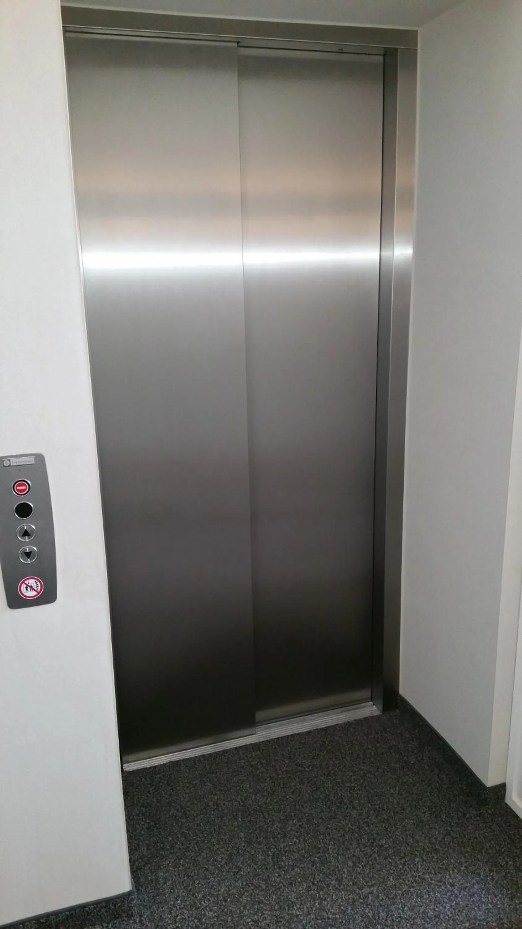 Facility for disabled guests in Hotel An der Altstadt