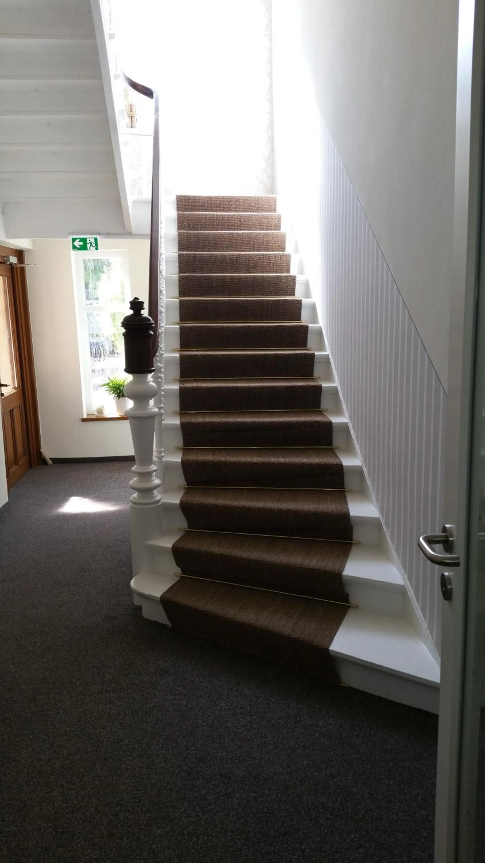 Area and facilities in Hotel An der Altstadt