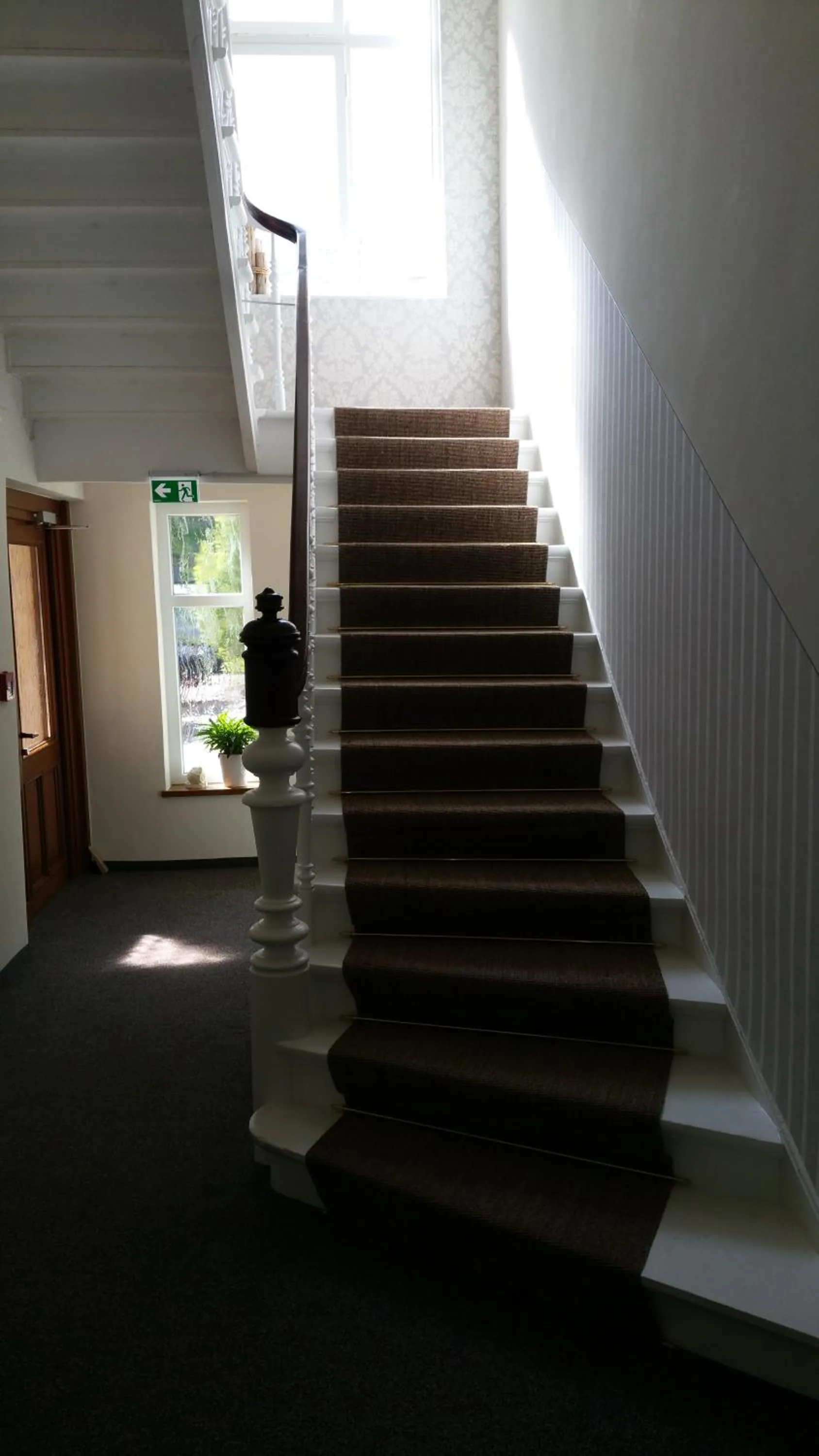 Area and facilities in Hotel An der Altstadt