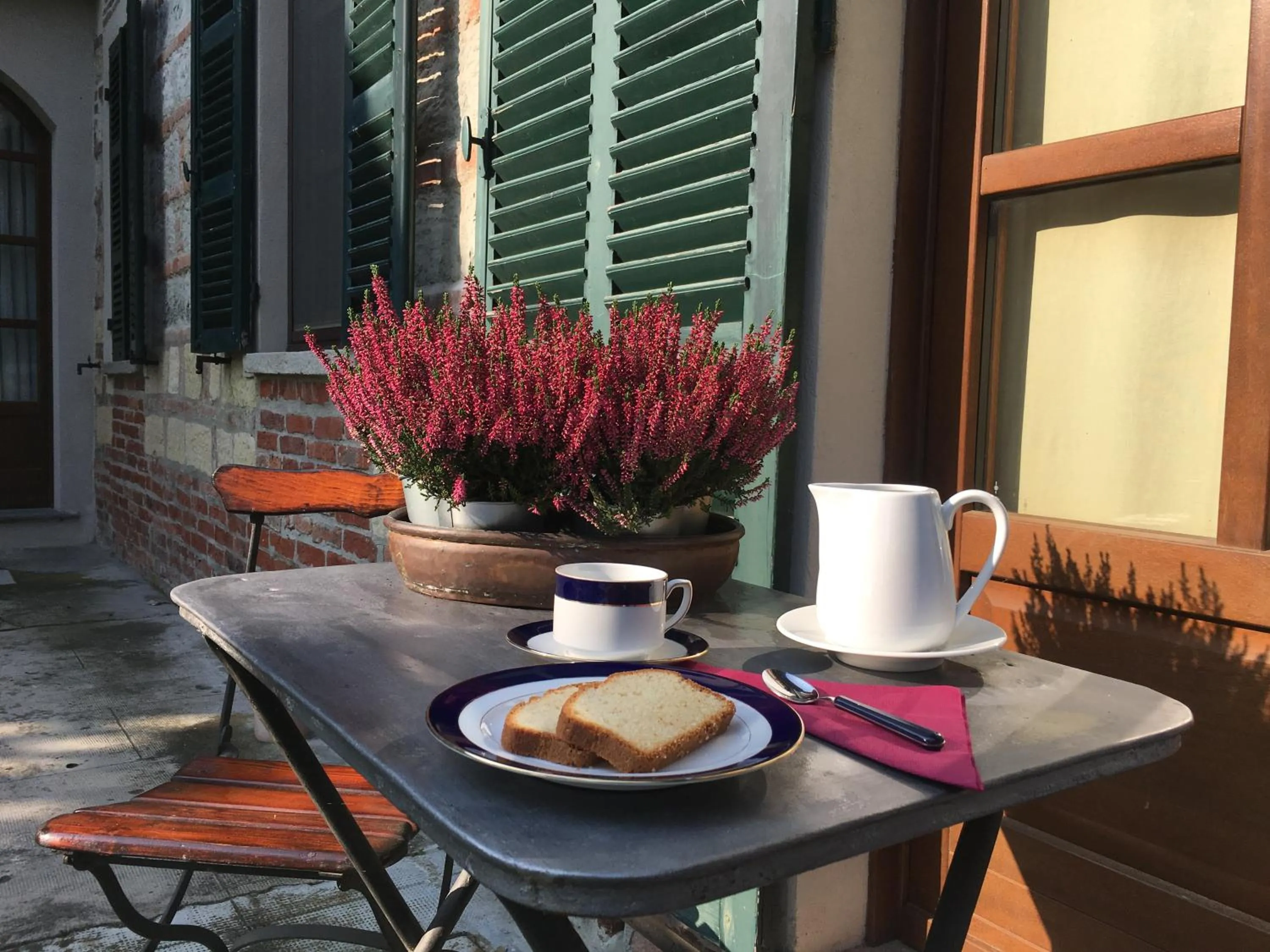 Property building in Dimora Storica La Corte Delle 4 Stagioni