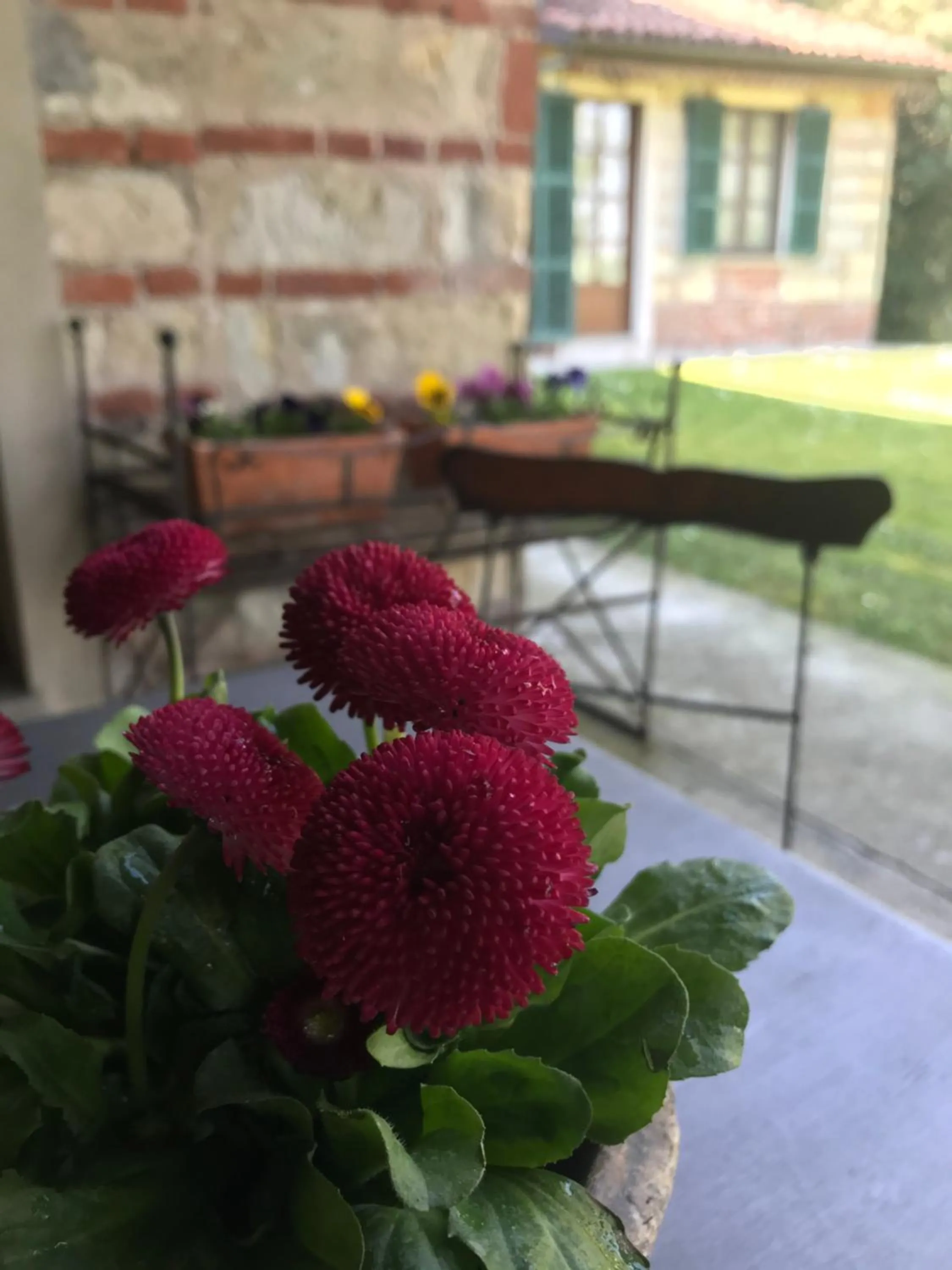 Property building in Dimora Storica La Corte Delle 4 Stagioni