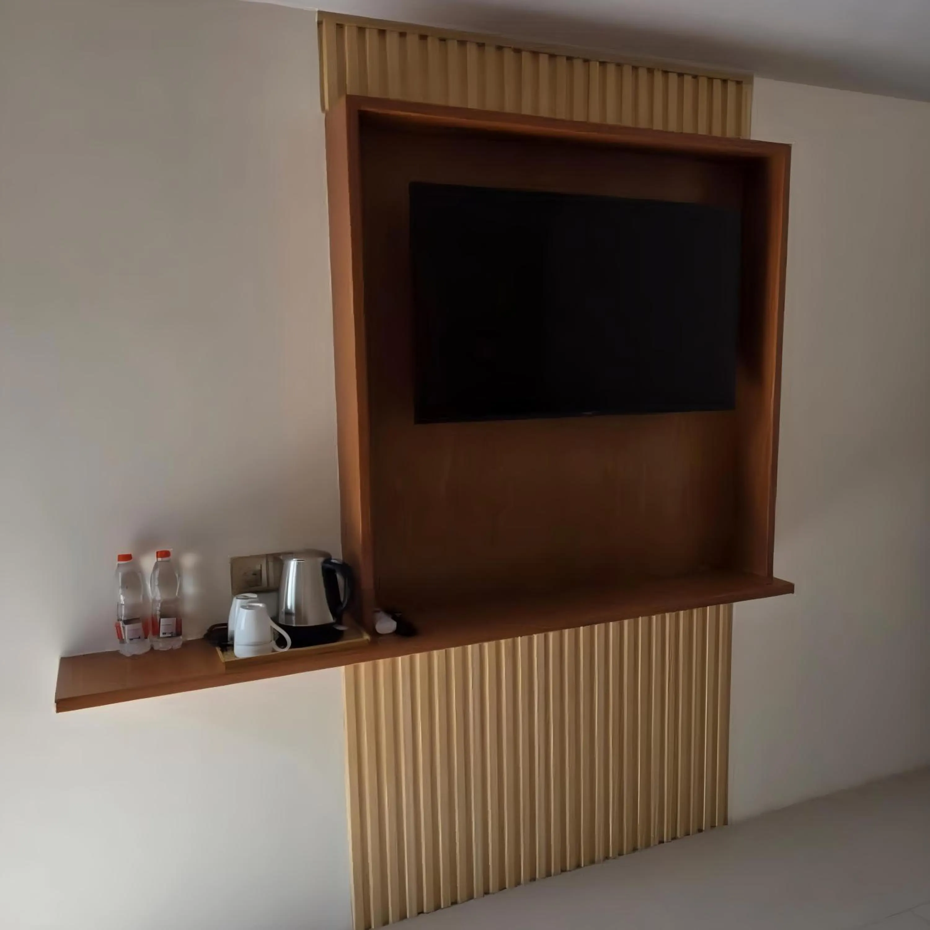 Coffee/tea facilities in Nusantara Hotel Sembalun