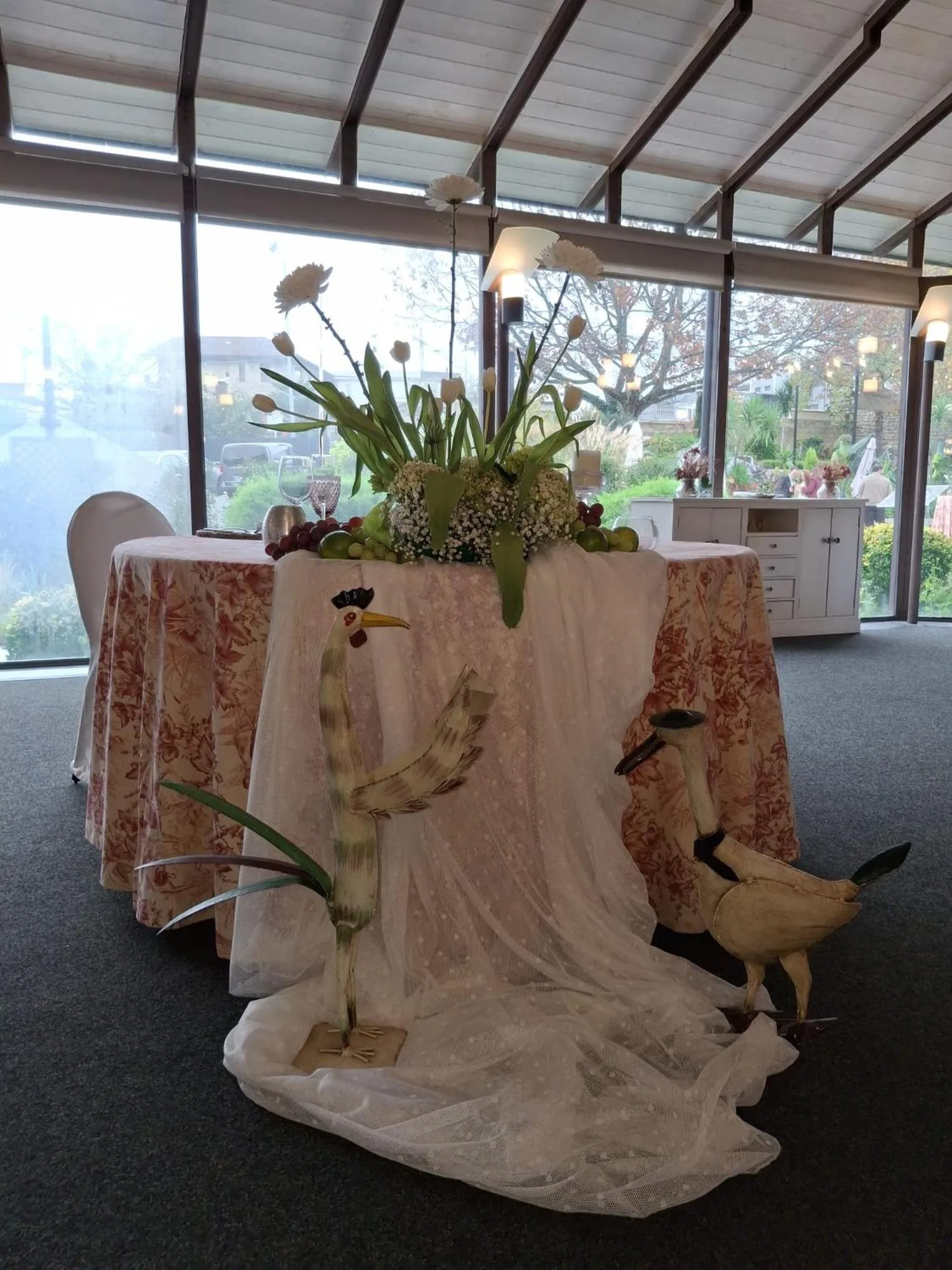 wedding in Hotel Olajauregi