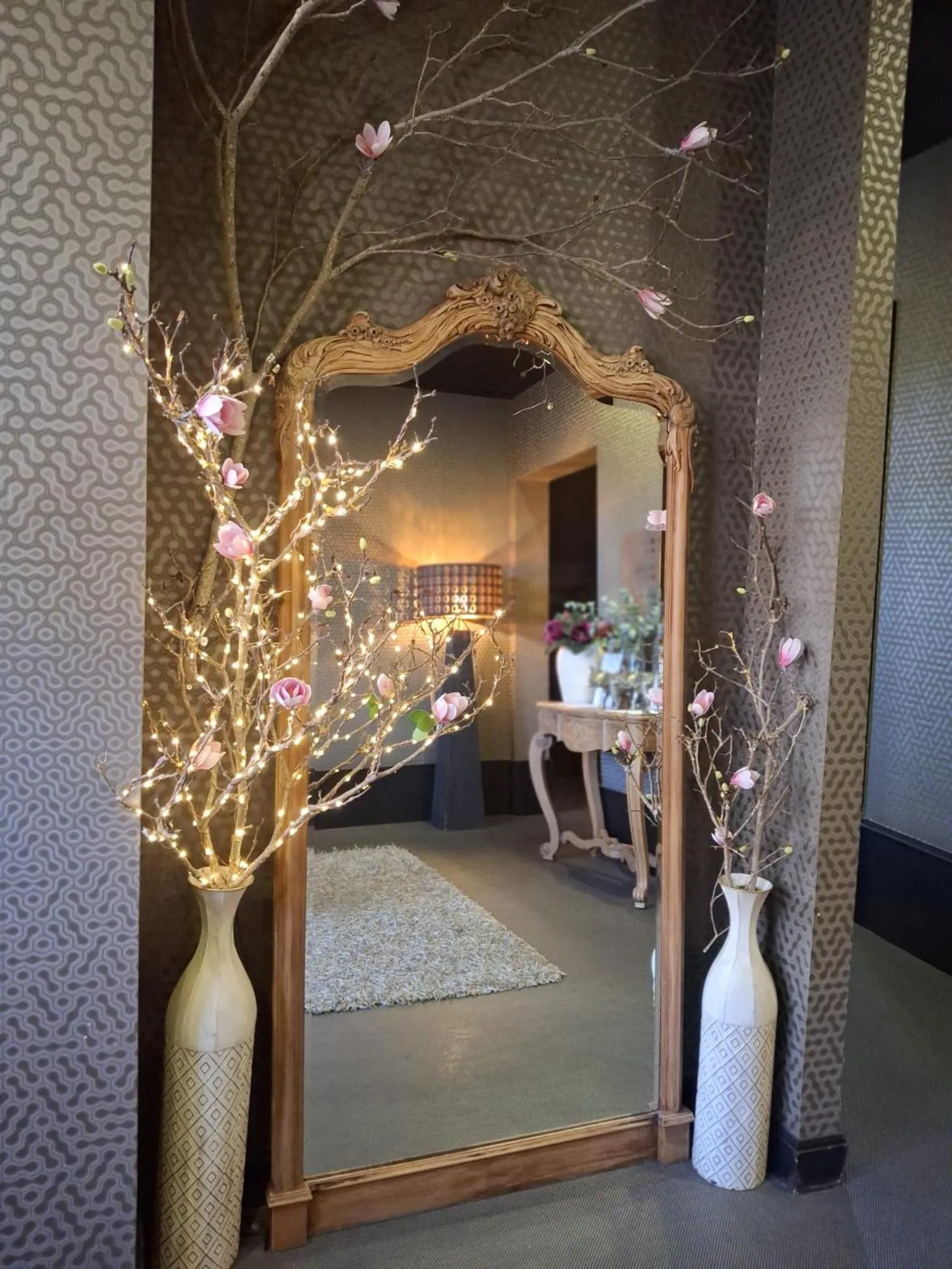 Property building in Hotel Olajauregi