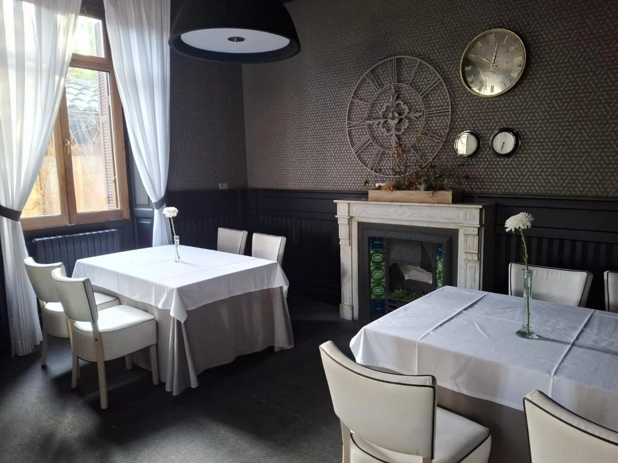 Breakfast in Hotel Olajauregi