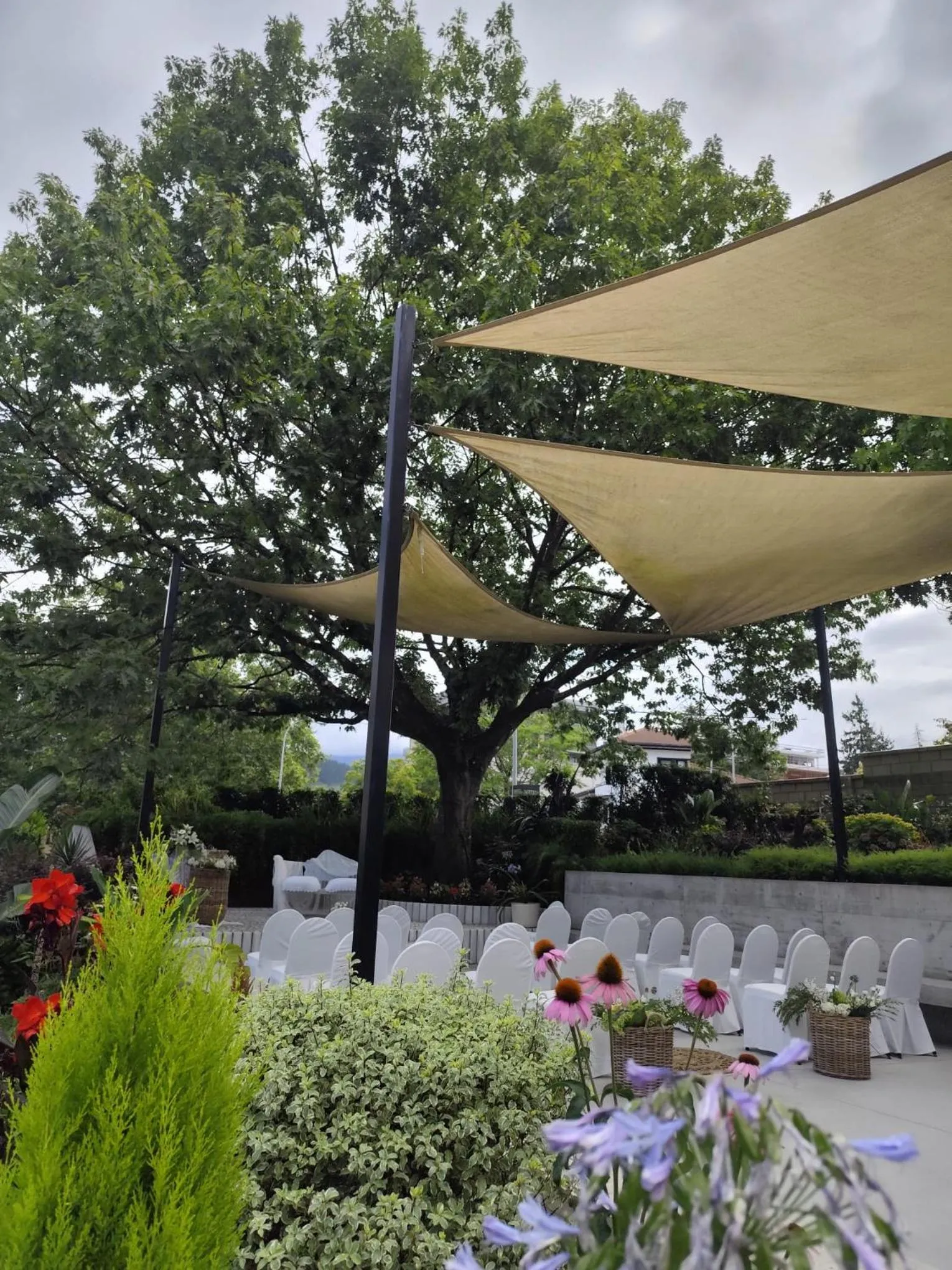 wedding in Hotel Olajauregi