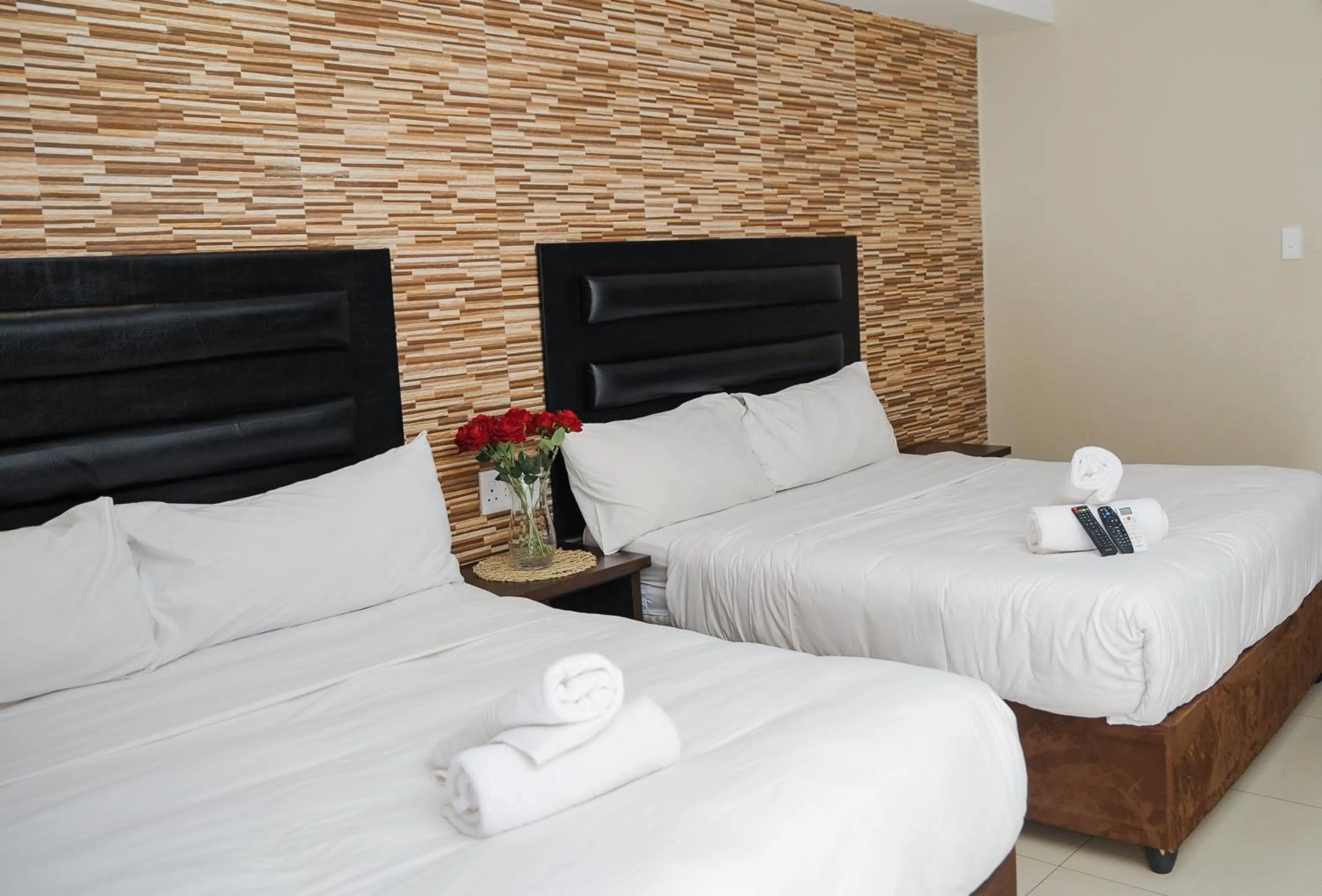 Family, Bed in Bayside Hotel Pietermaritzburg