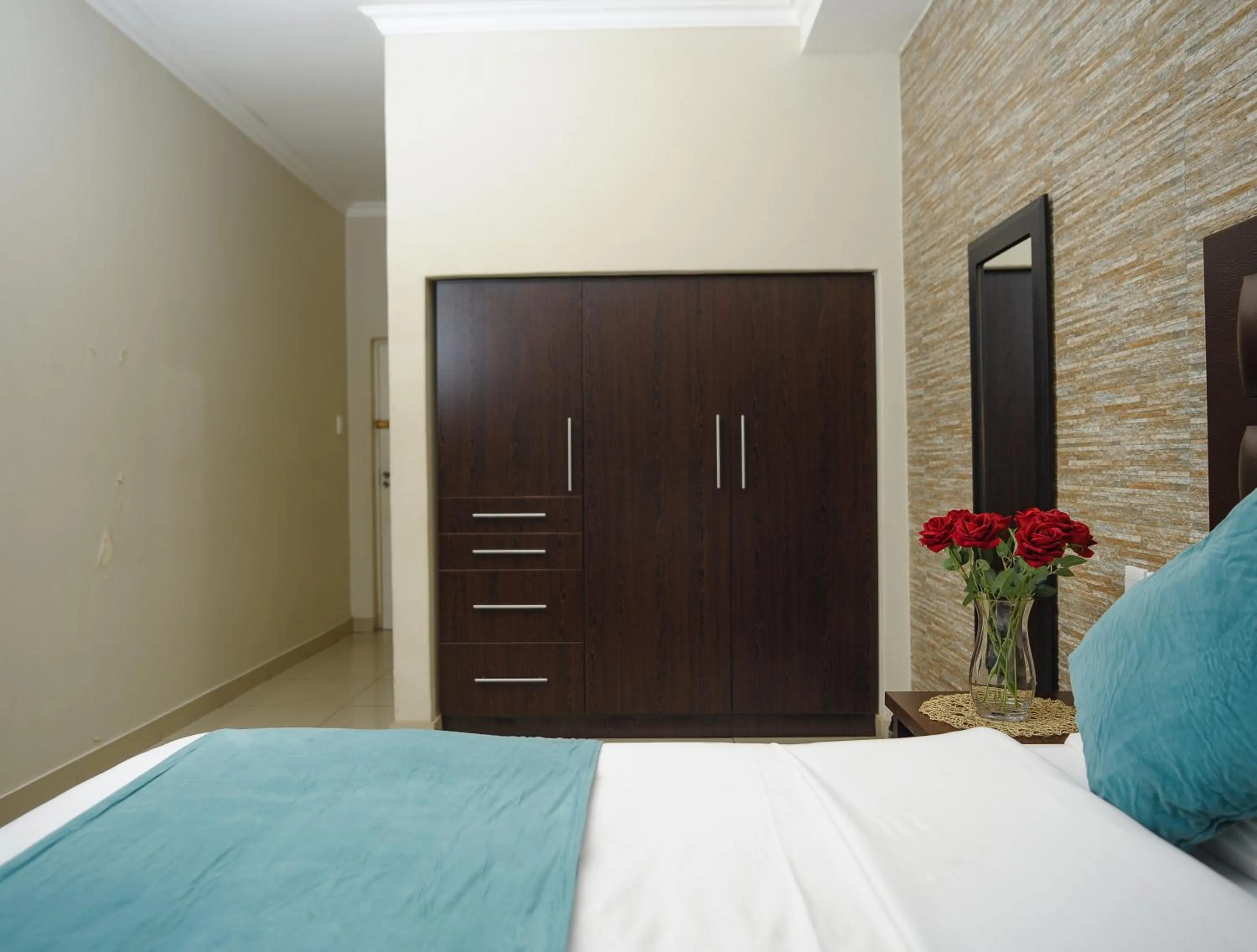 Bed in Bayside Hotel Pietermaritzburg