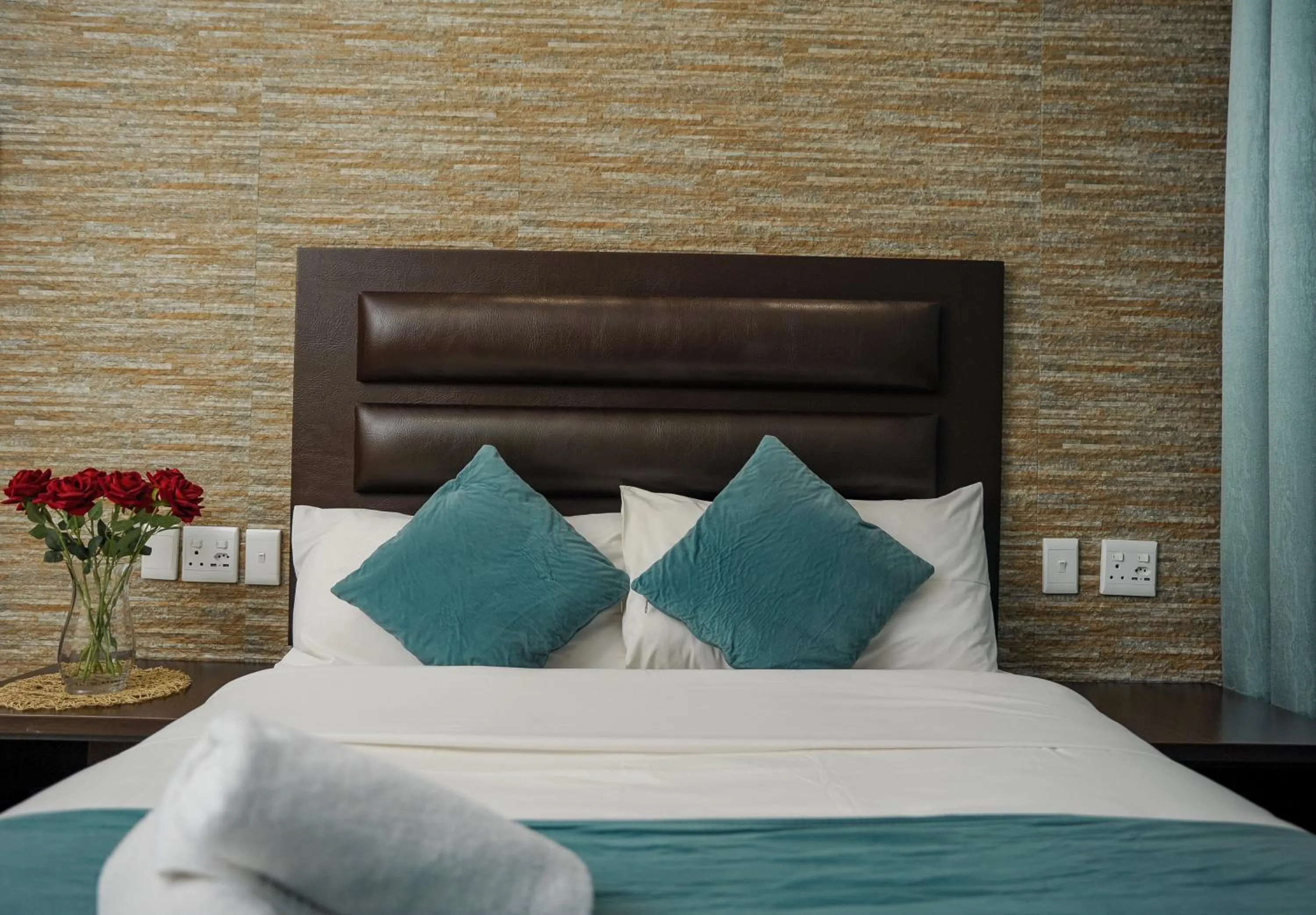 Bed in Bayside Hotel Pietermaritzburg