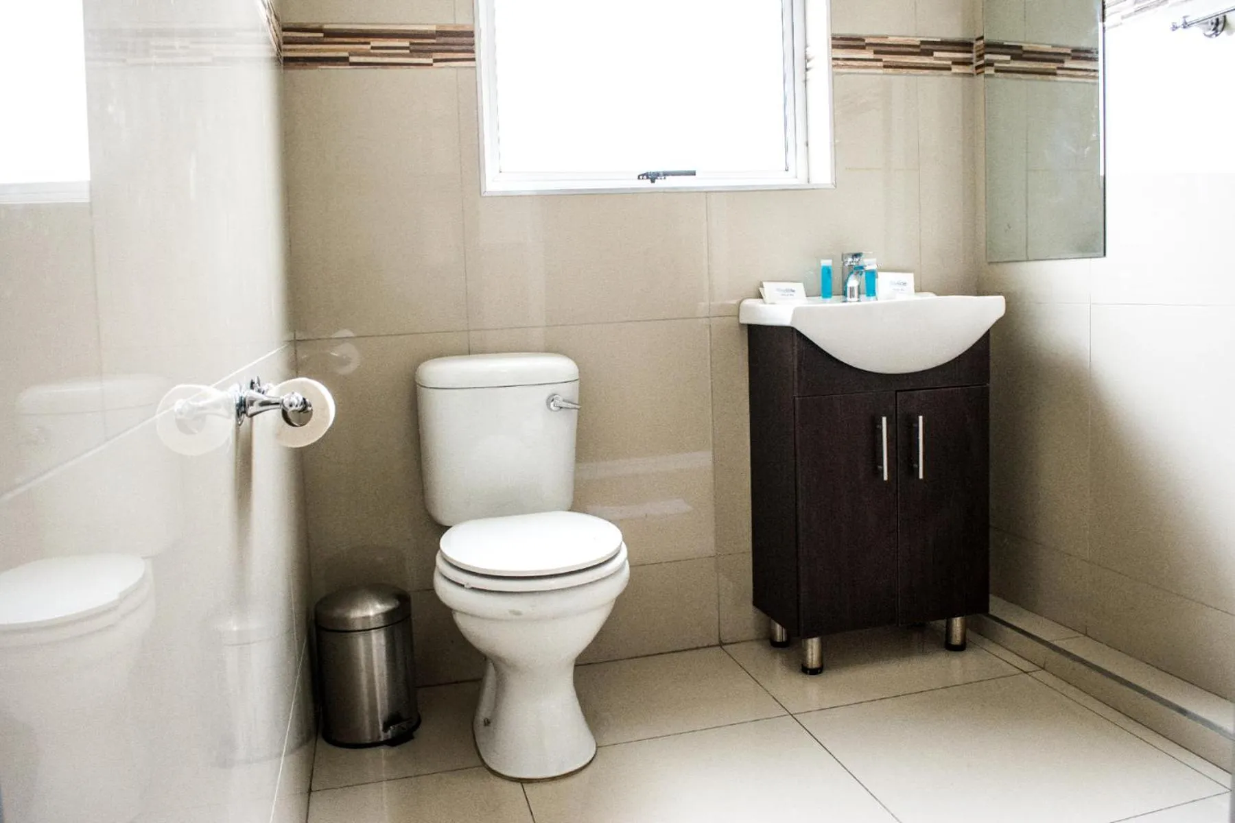 Bathroom in Bayside Hotel Pietermaritzburg