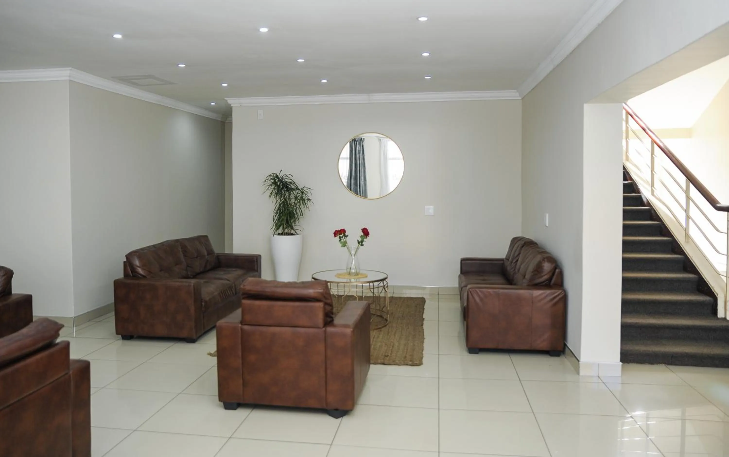 Lobby or reception in Bayside Hotel Pietermaritzburg