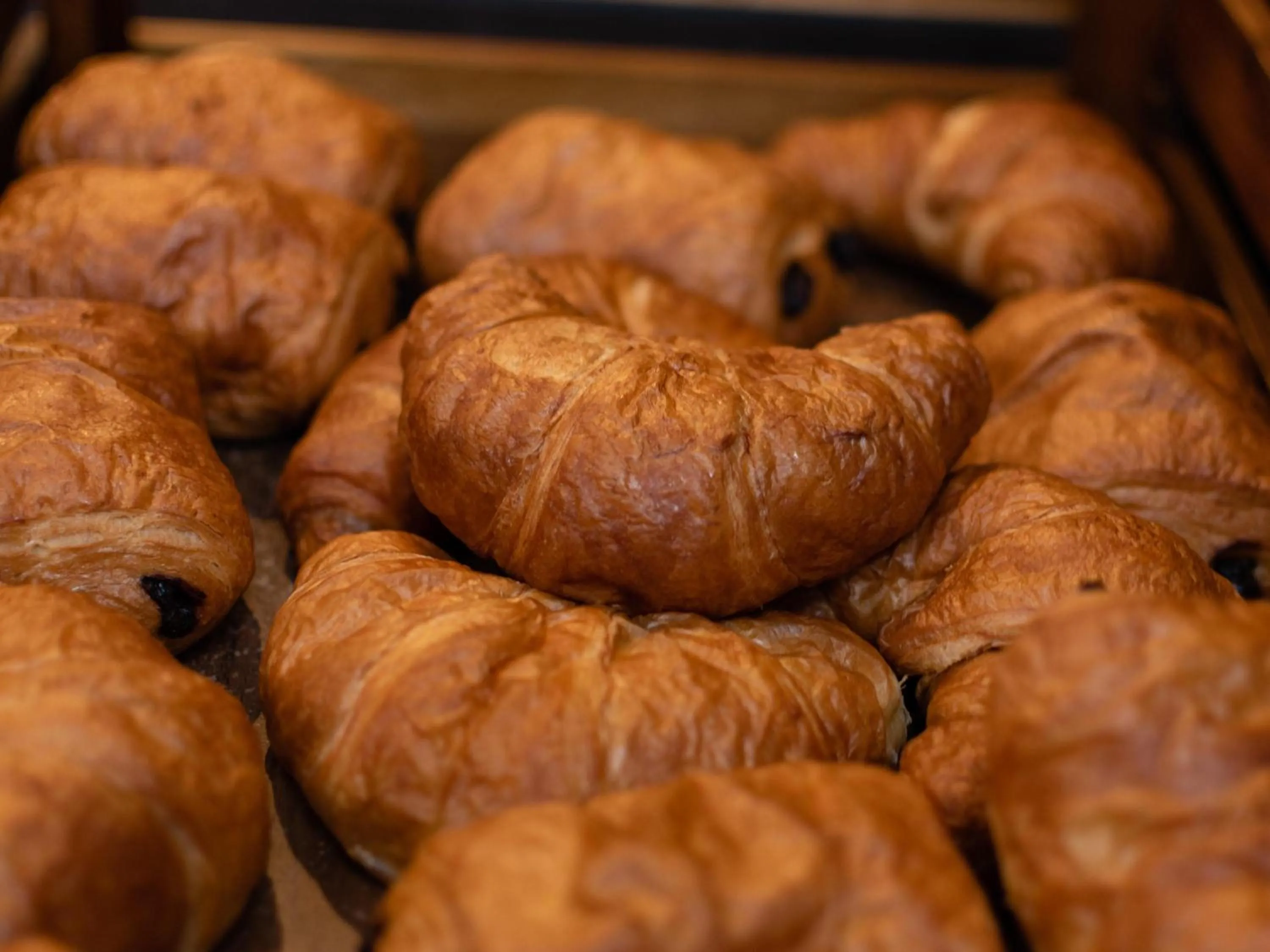 Breakfast in Novotel Brussels Centre Midi