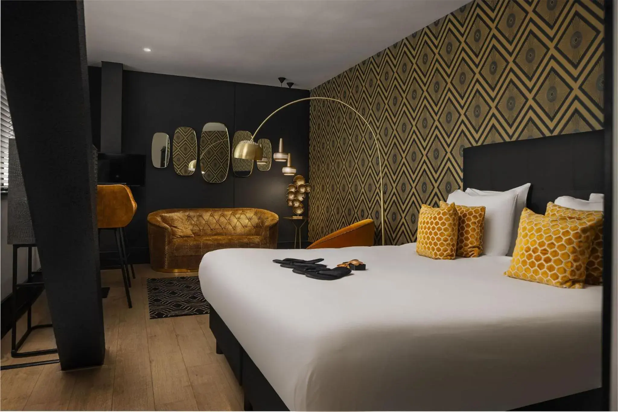 Room 1604 James Favorite – Guaranteed City View in The James Rotterdam Room 1604 James Favorite – Guaranteed City View in The James Rotterdam