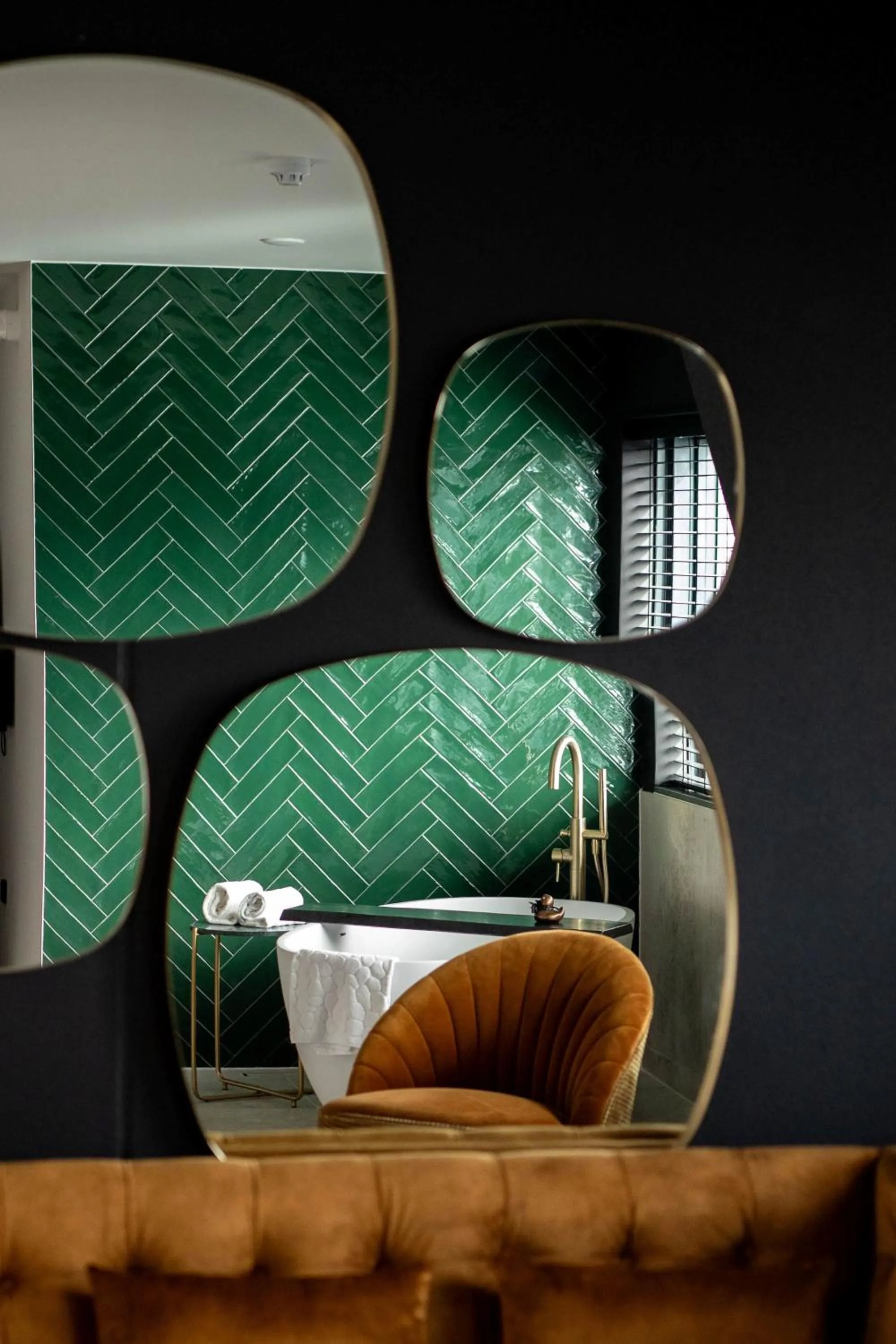 Open Air Bath in The James Rotterdam