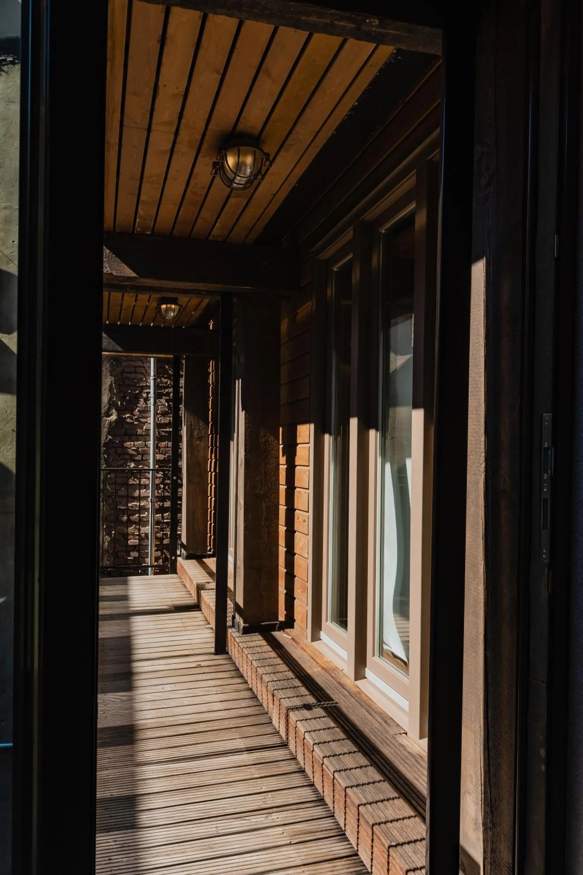 Property building in Hotel van de Vijsel