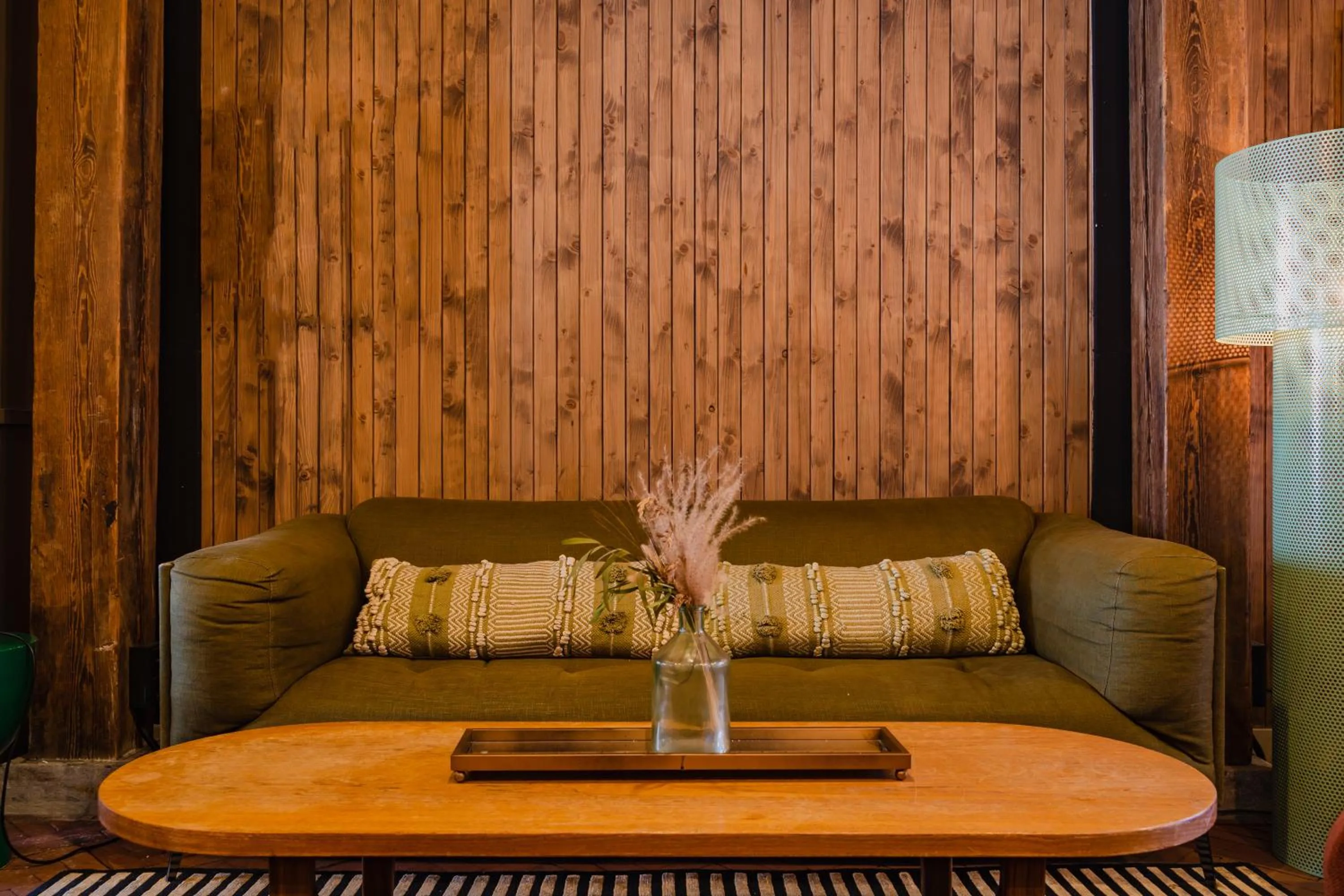 Lobby or reception in Hotel van de Vijsel