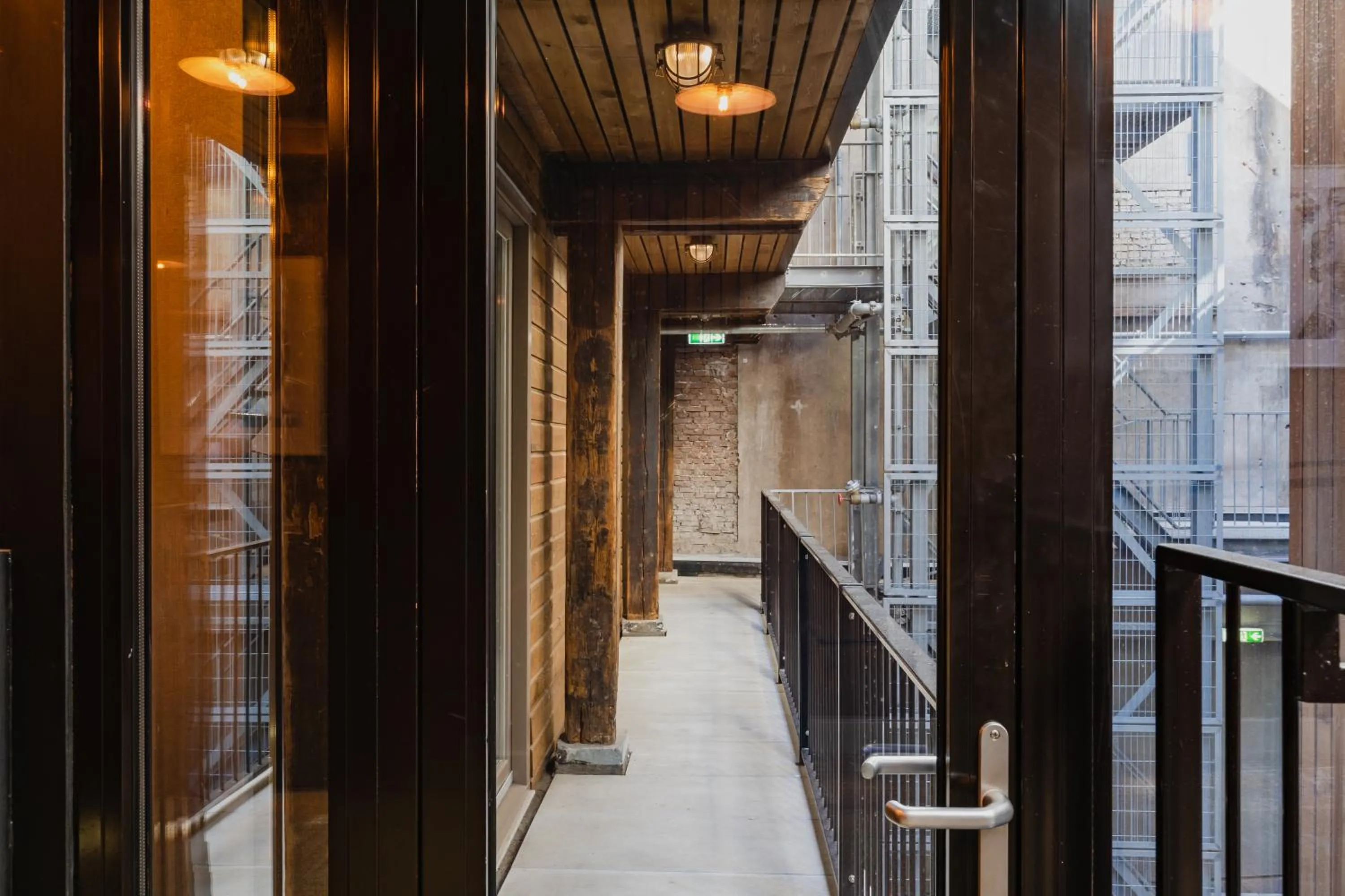 Property building in Hotel van de Vijsel