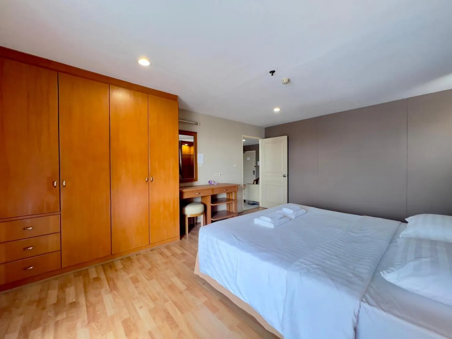 Bed in BU Place Hotel