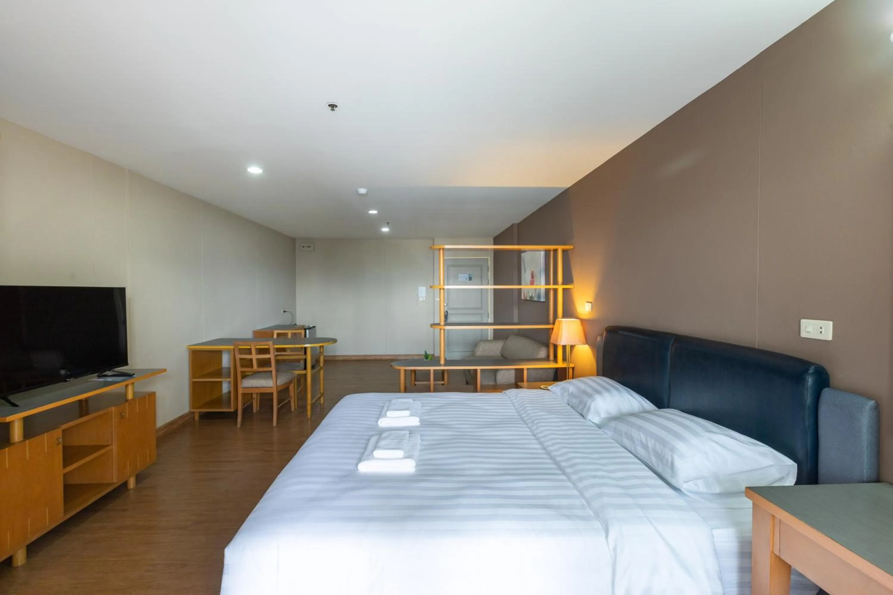 Bed in BU Place Hotel