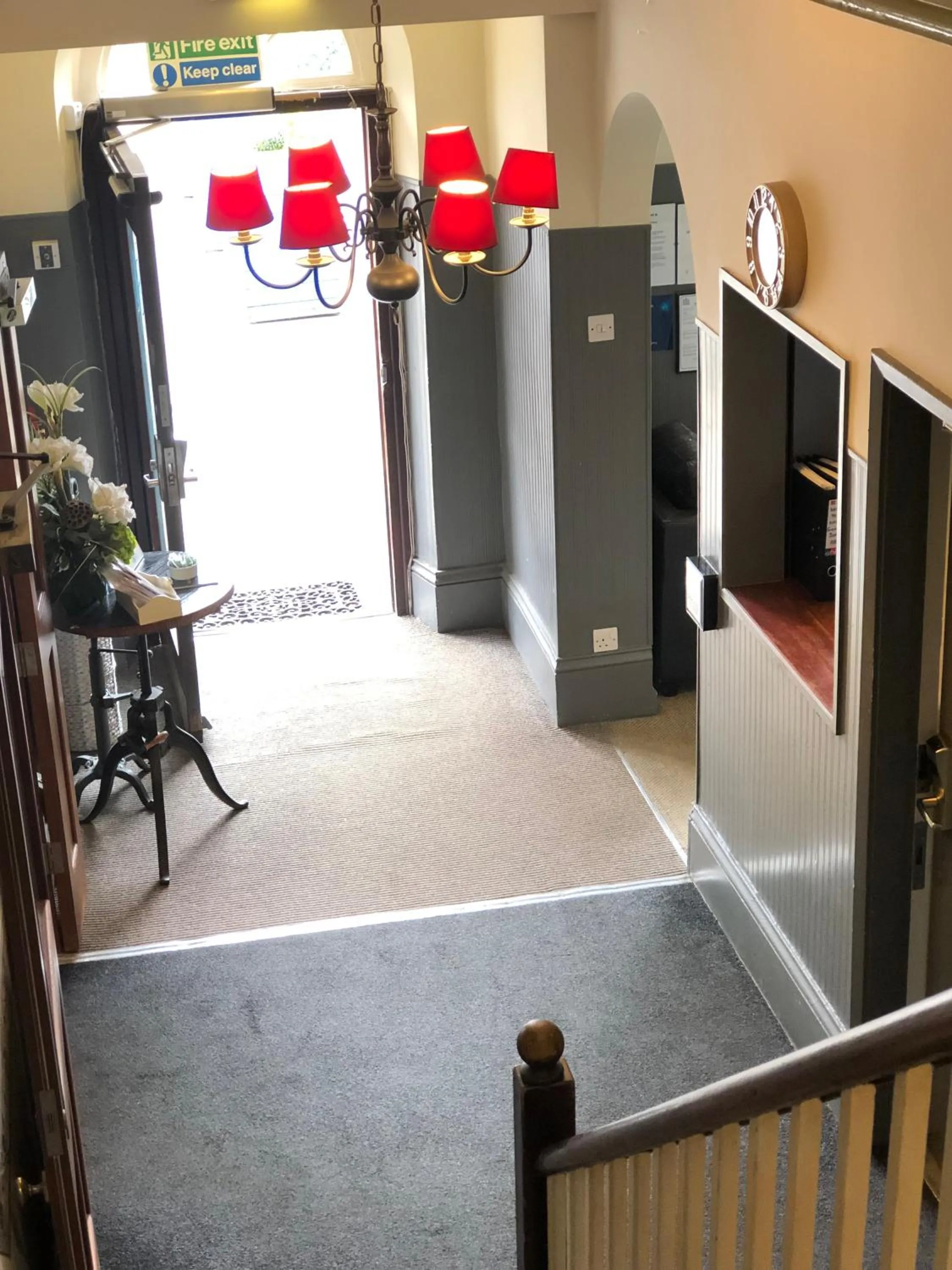 Lobby or reception in 281 Hotel & Restaurant