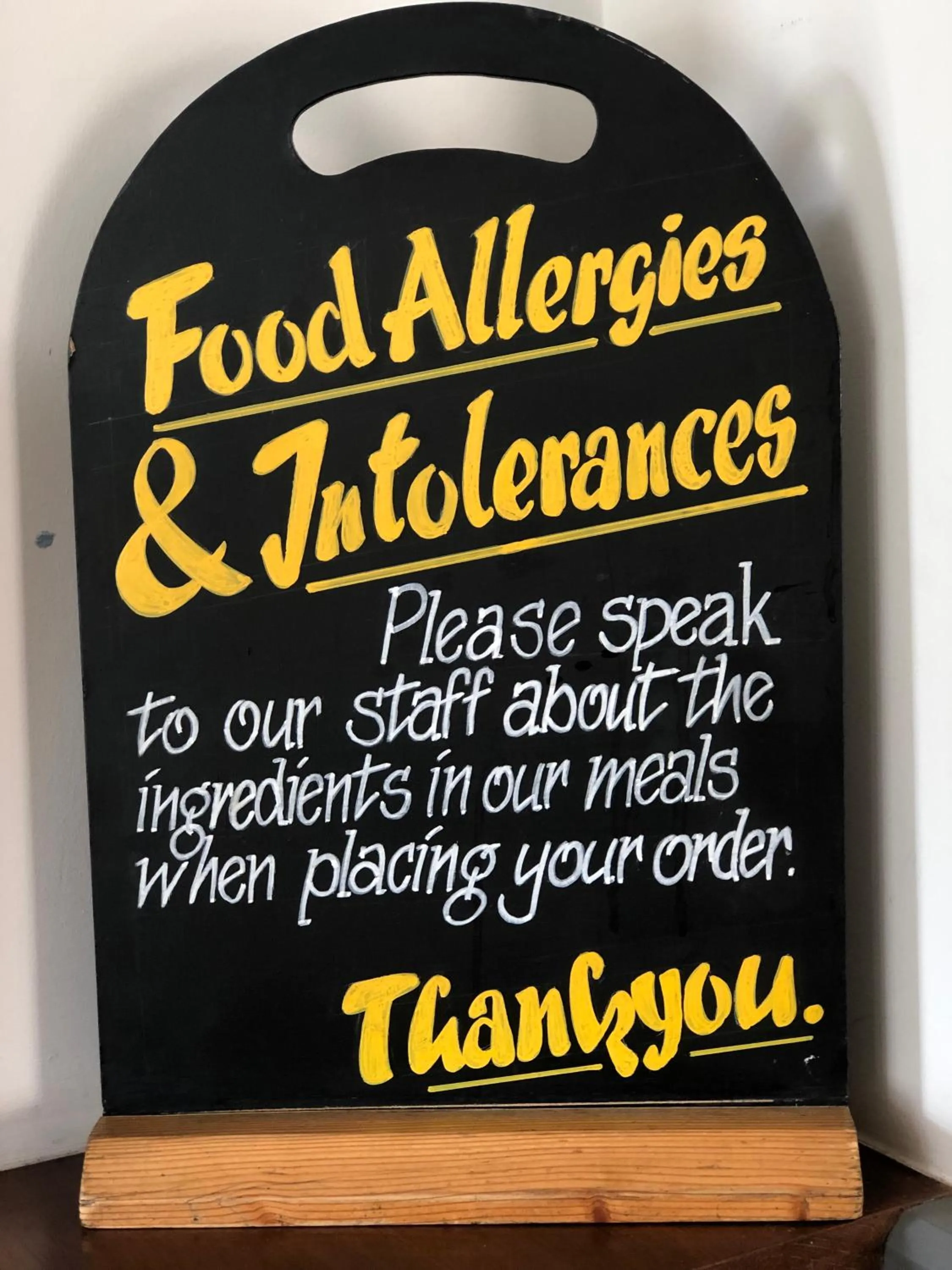 Decorative detail in 281 Hotel & Restaurant