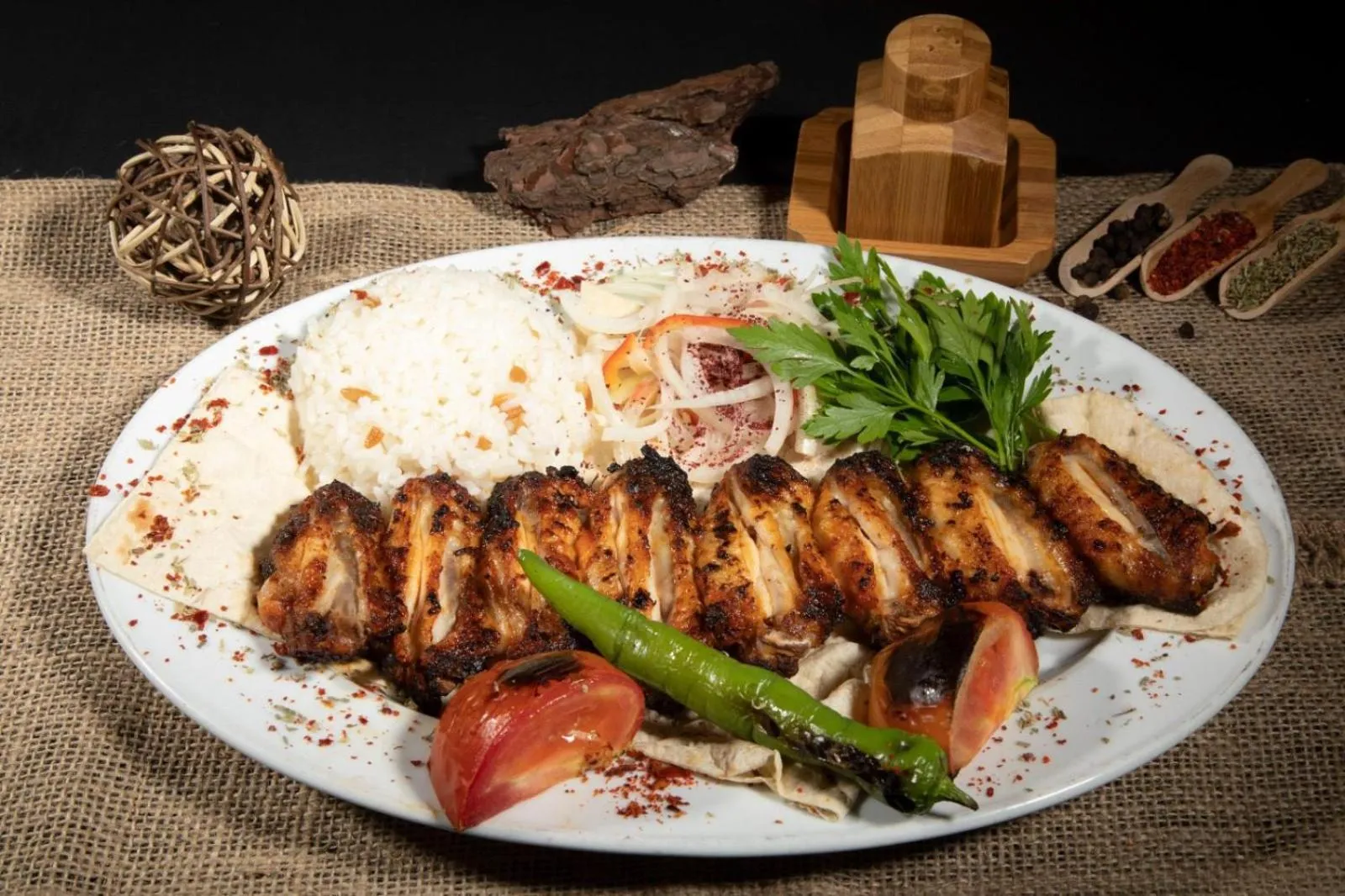 Restaurant/places to eat in 281 Hotel & Restaurant