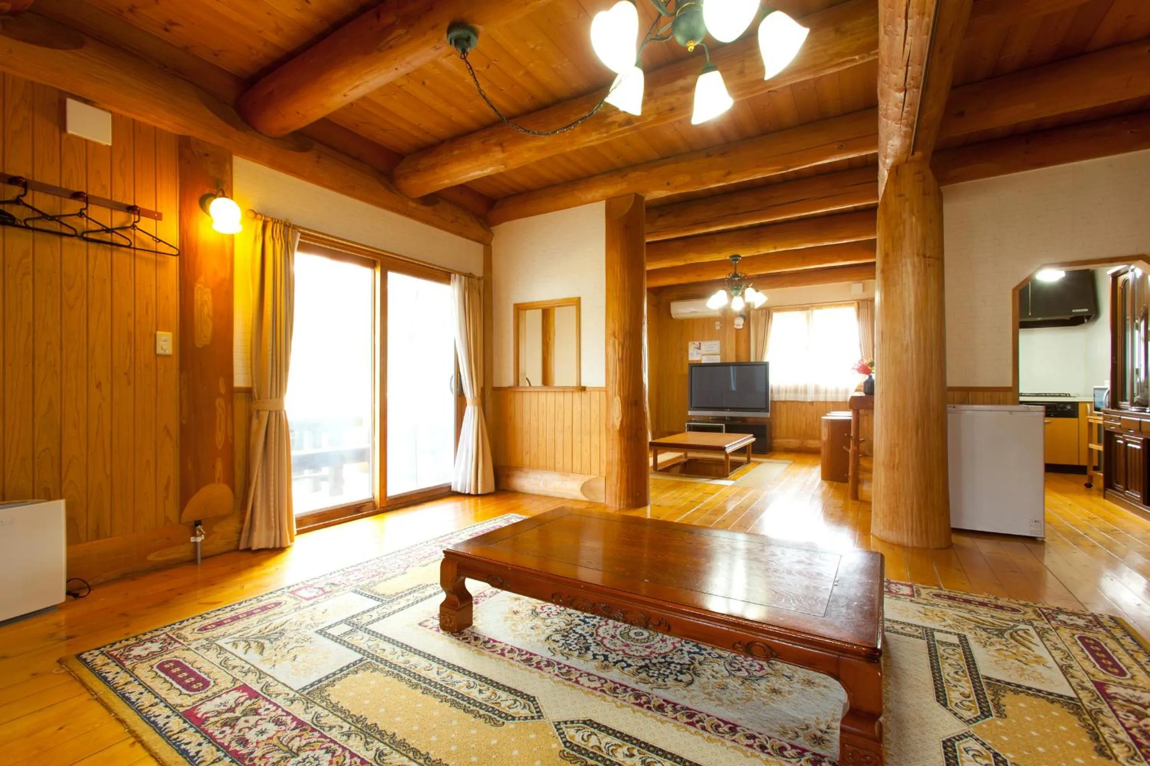 Kurokawa Mori no Cottage