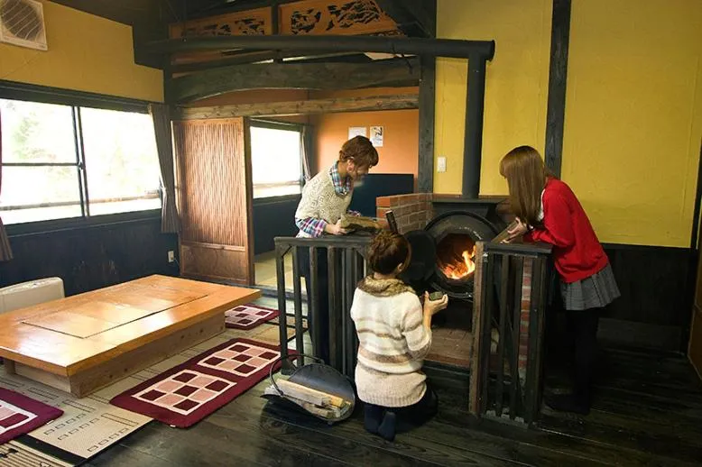 Activities in Kurokawa Mori no Cottage