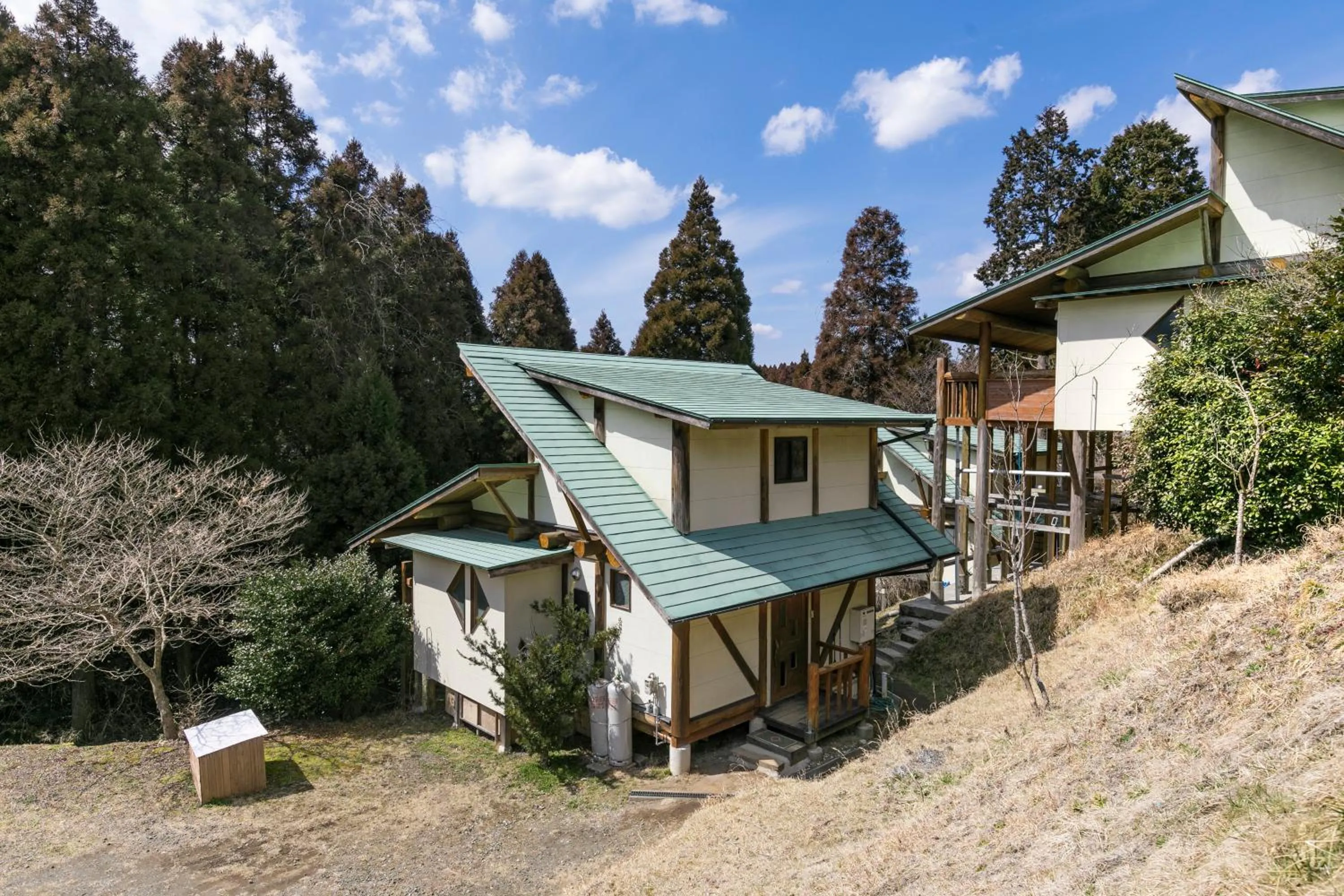 Kurokawa Mori no Cottage