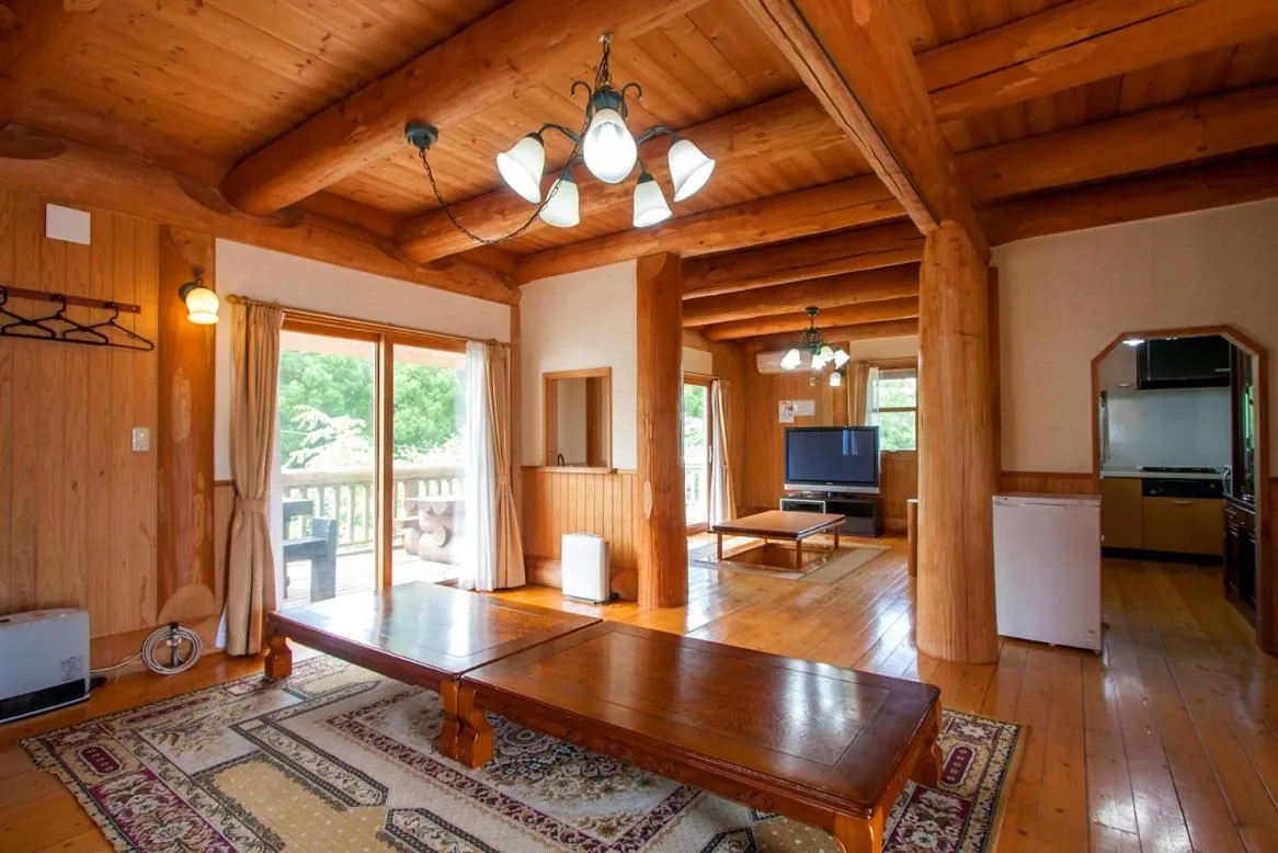 Kurokawa Mori no Cottage