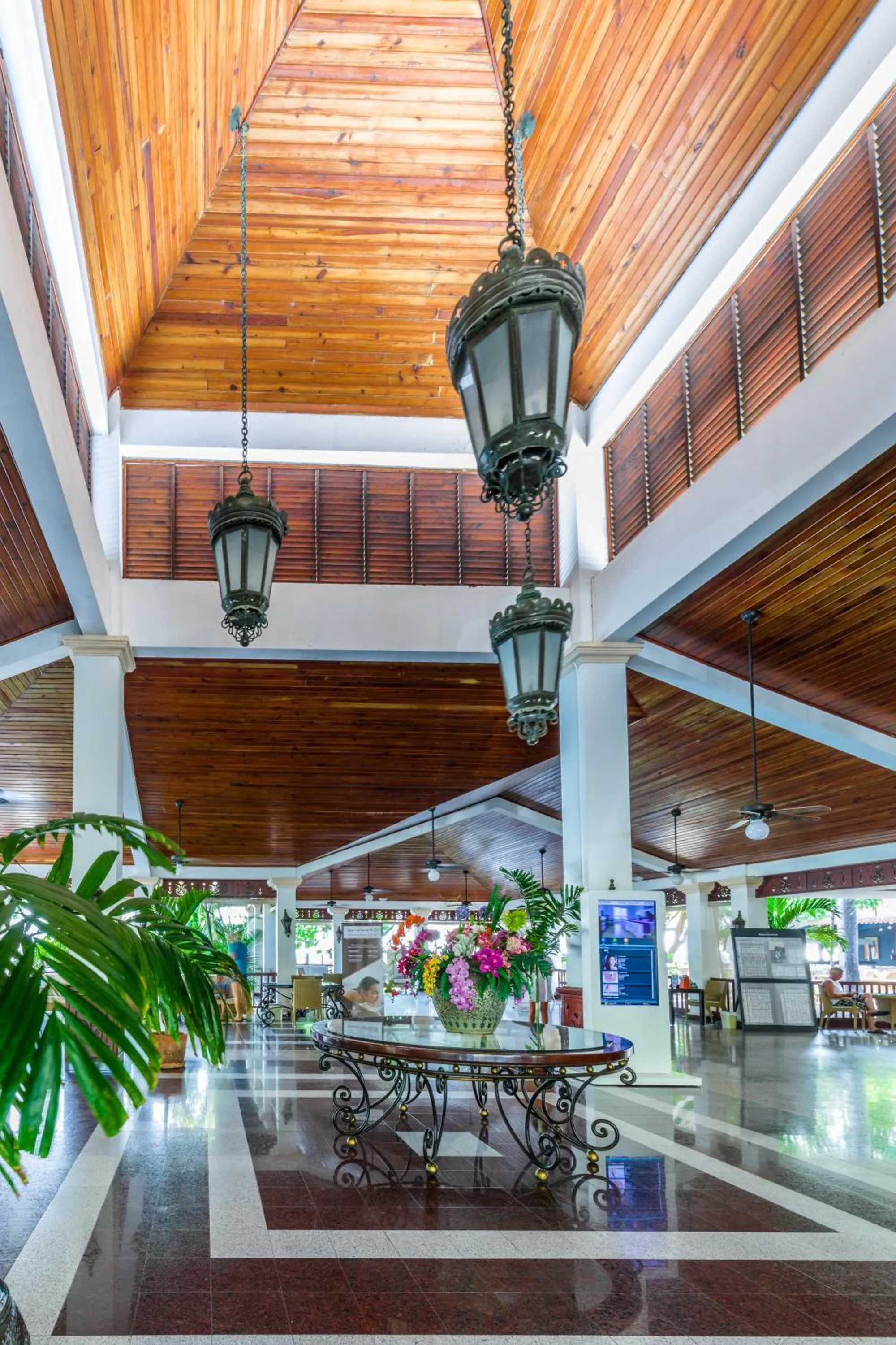 Communal lounge/ TV room in Playabachata