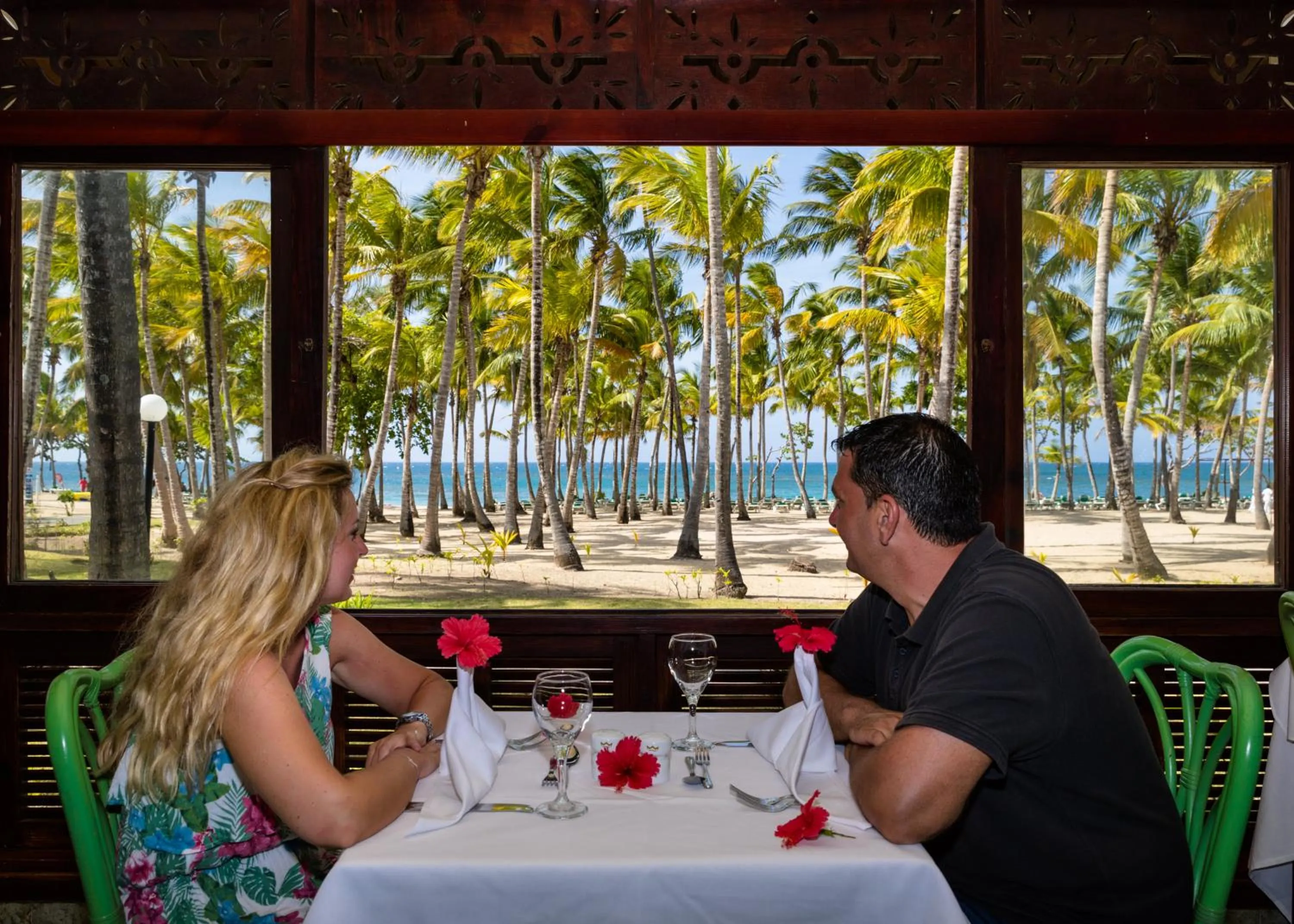 Restaurant/places to eat in Playabachata