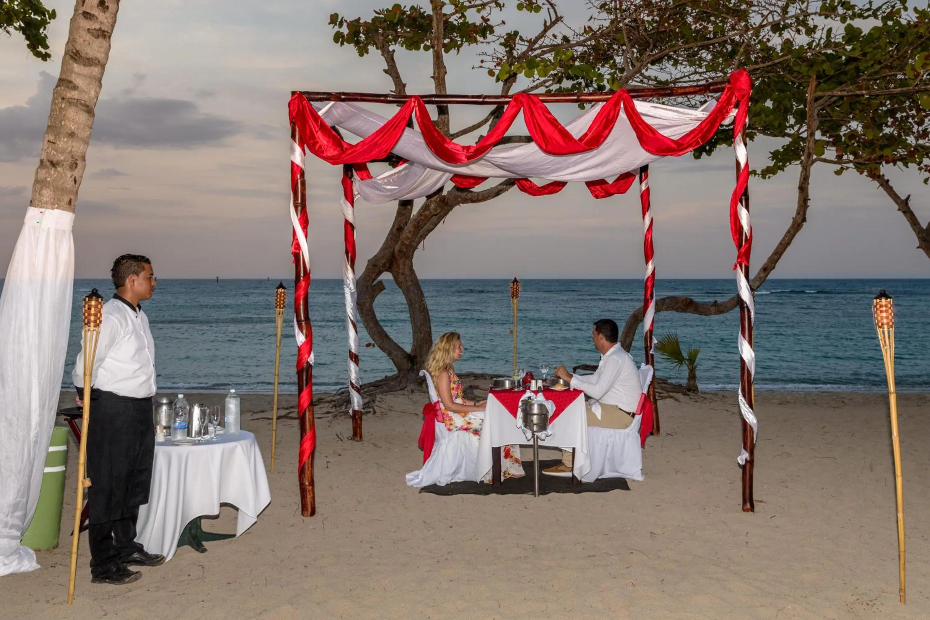 Meals in Playabachata