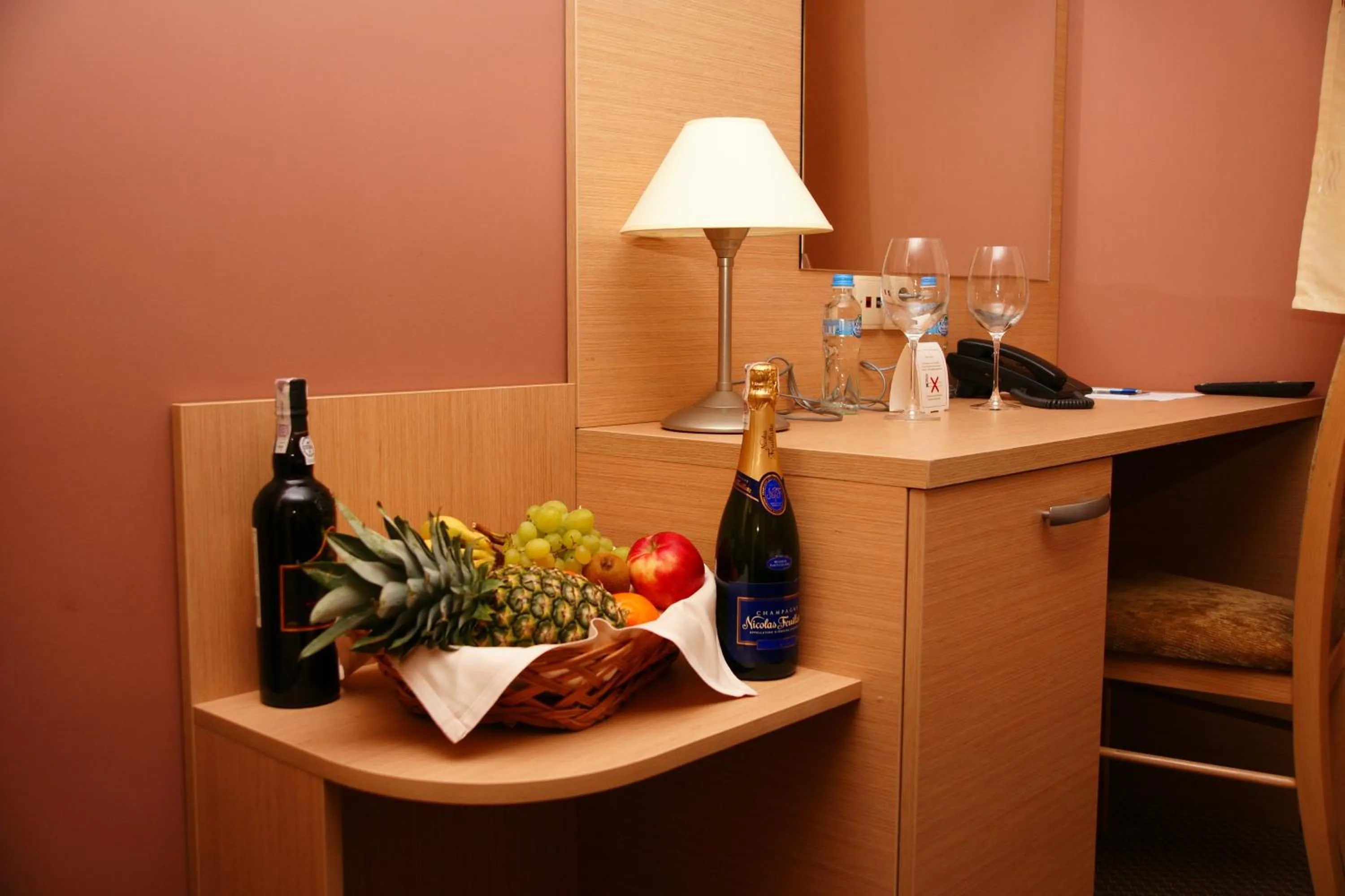 Photo of the whole room in Hotel Carskie Koszary