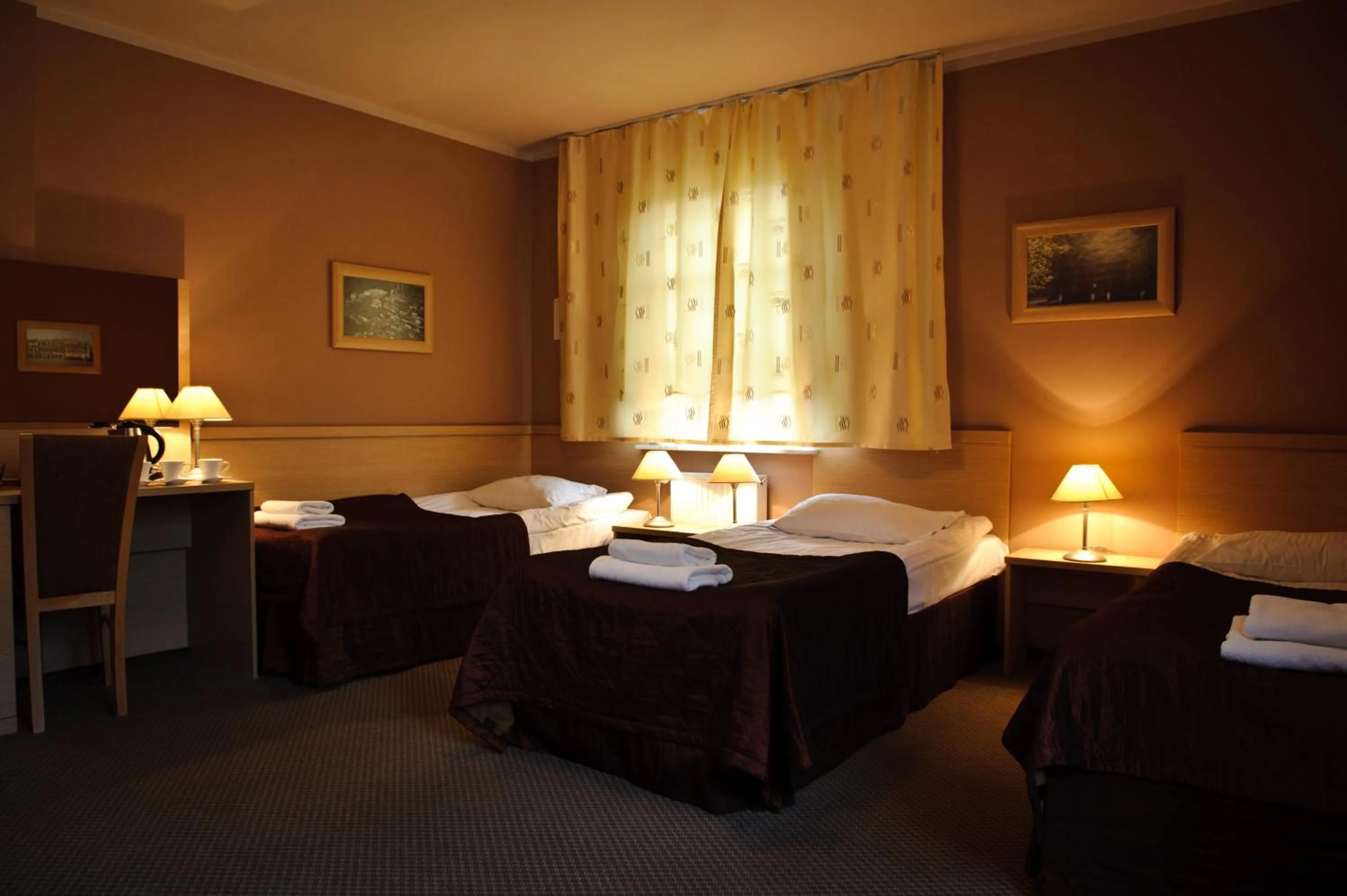 Photo of the whole room, Bed in Hotel Carskie Koszary