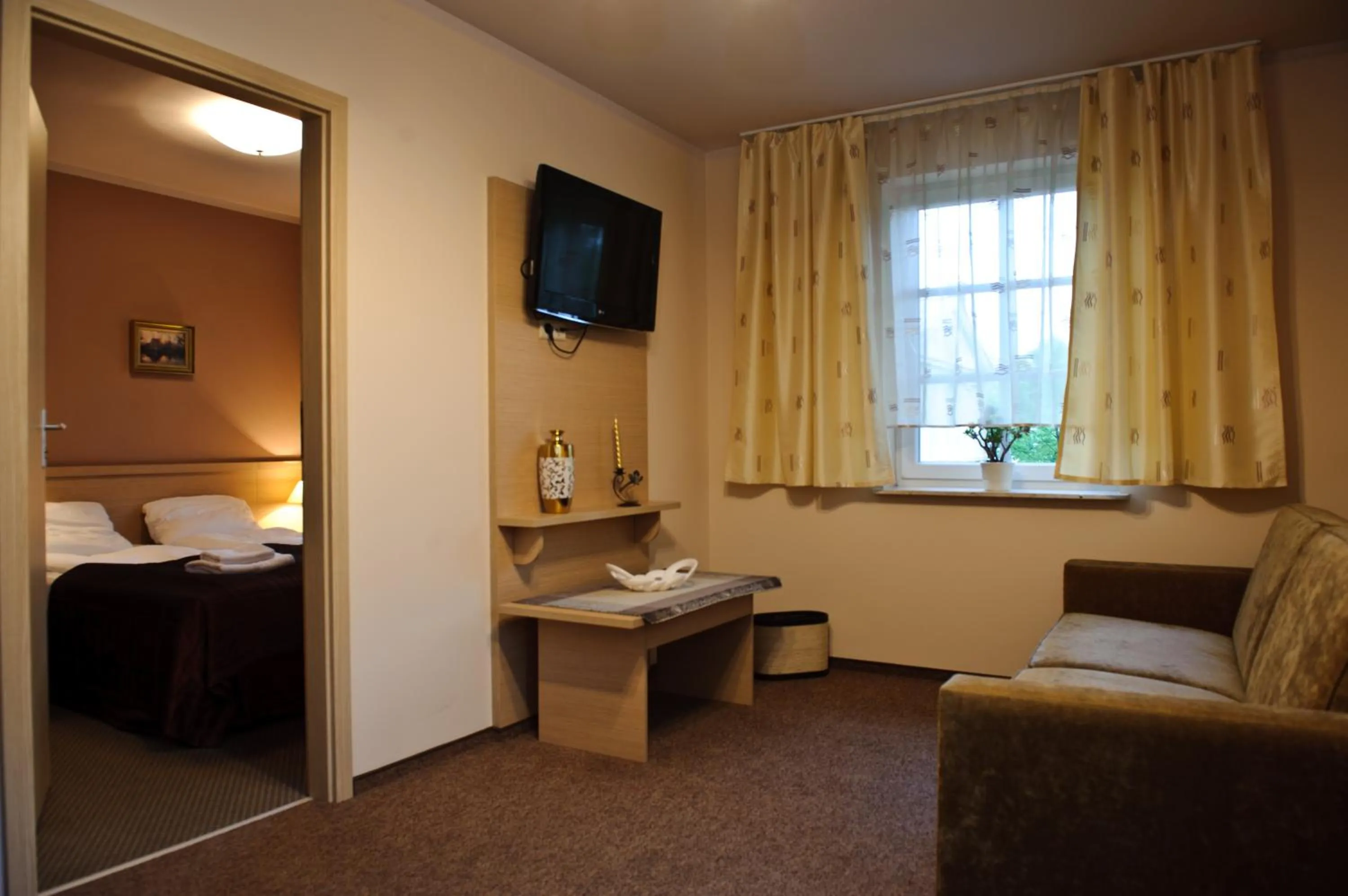 Photo of the whole room, Bed in Hotel Carskie Koszary