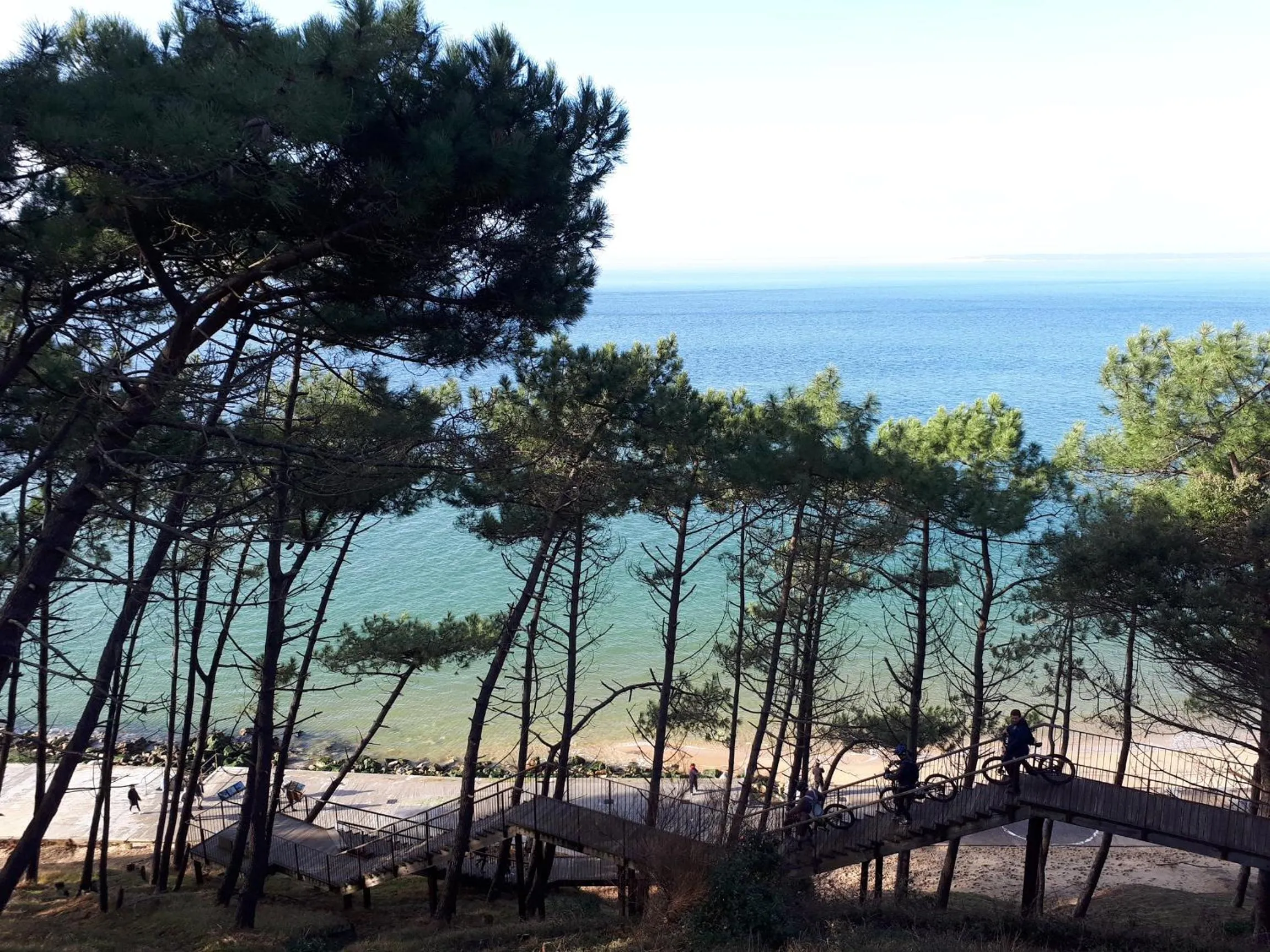 Nearby landmark in Les chambres d'hôtes de Pascale