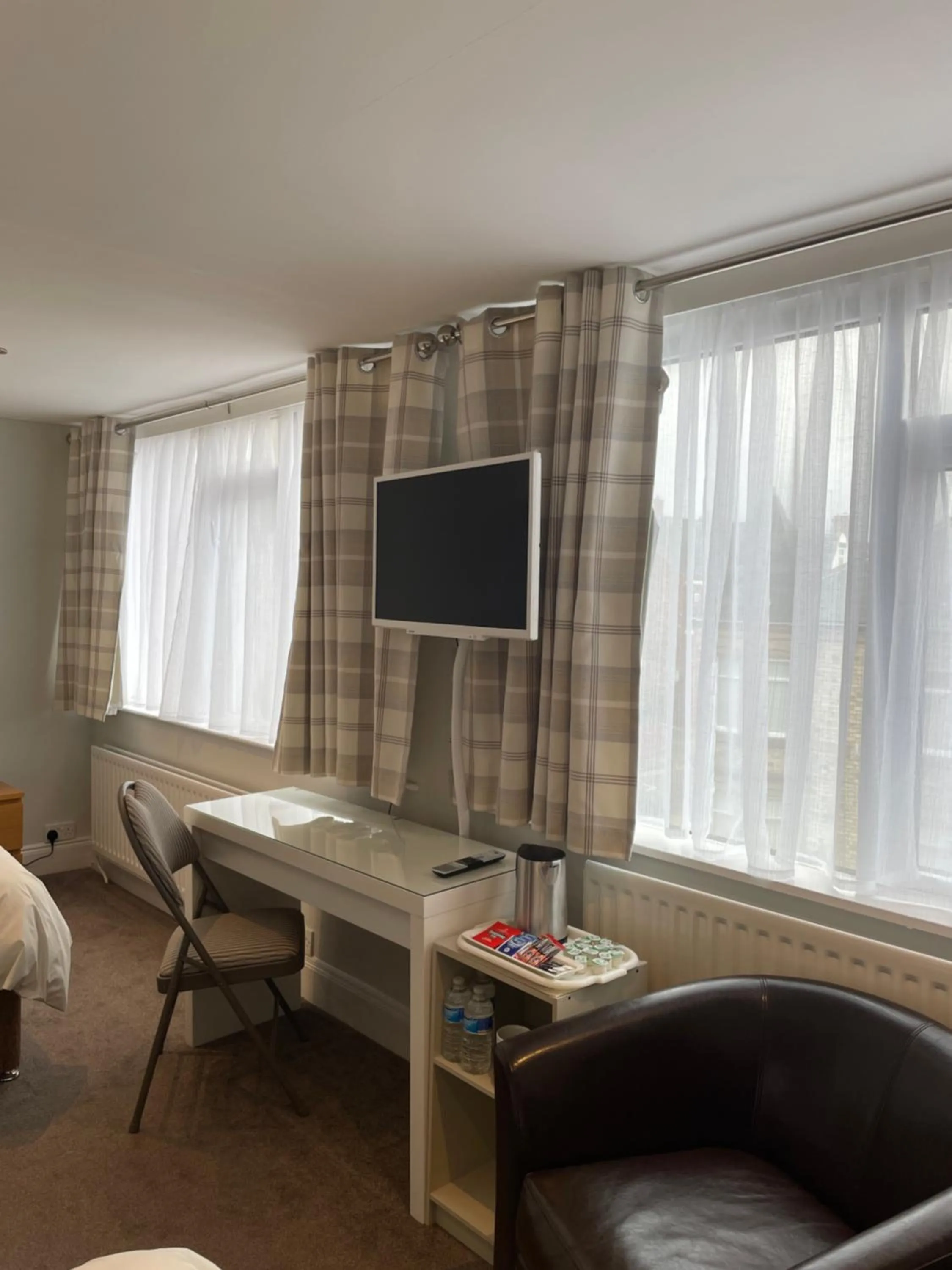 TV and multimedia in Aabba Guest House