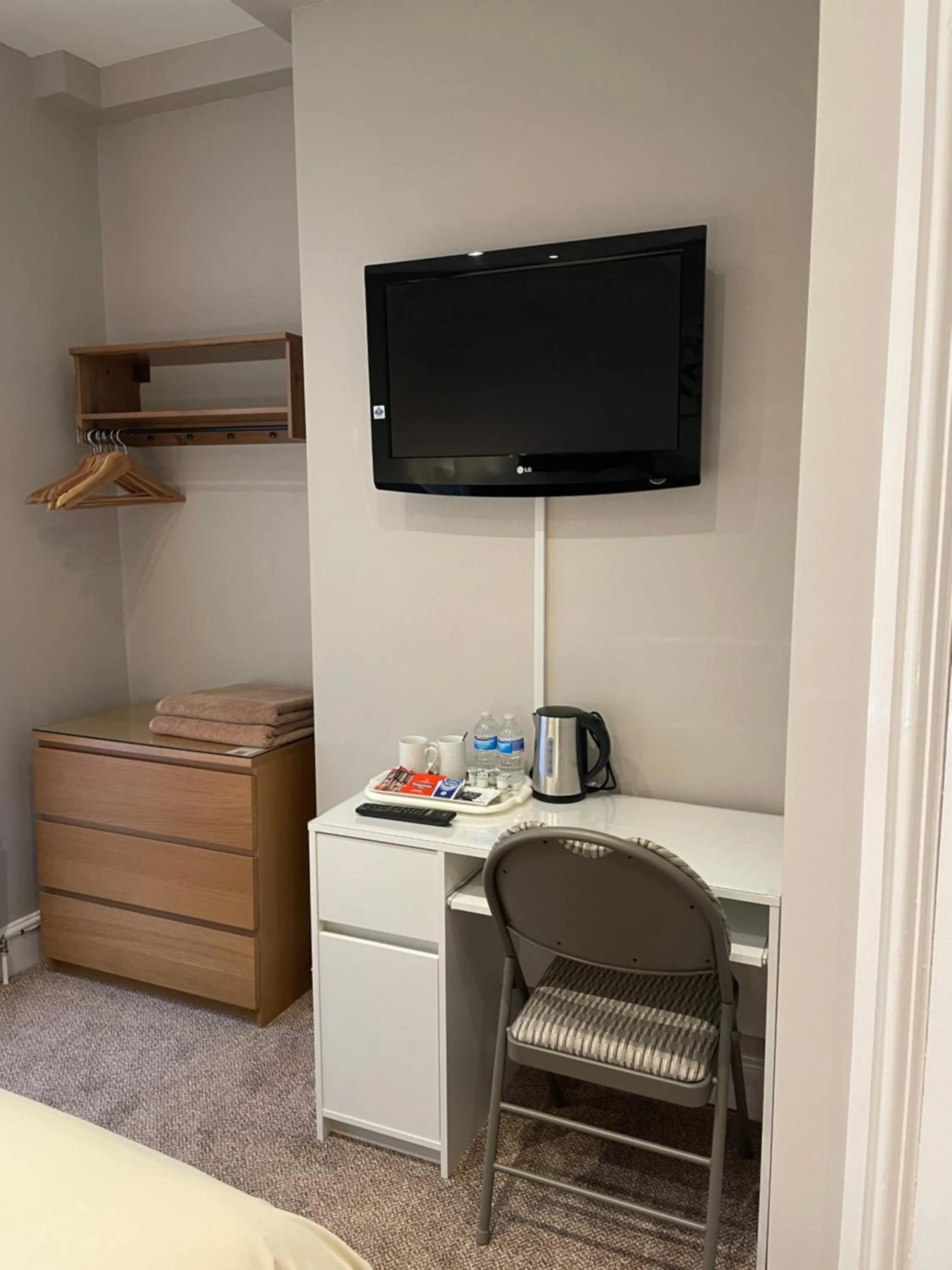 TV and multimedia in Aabba Guest House