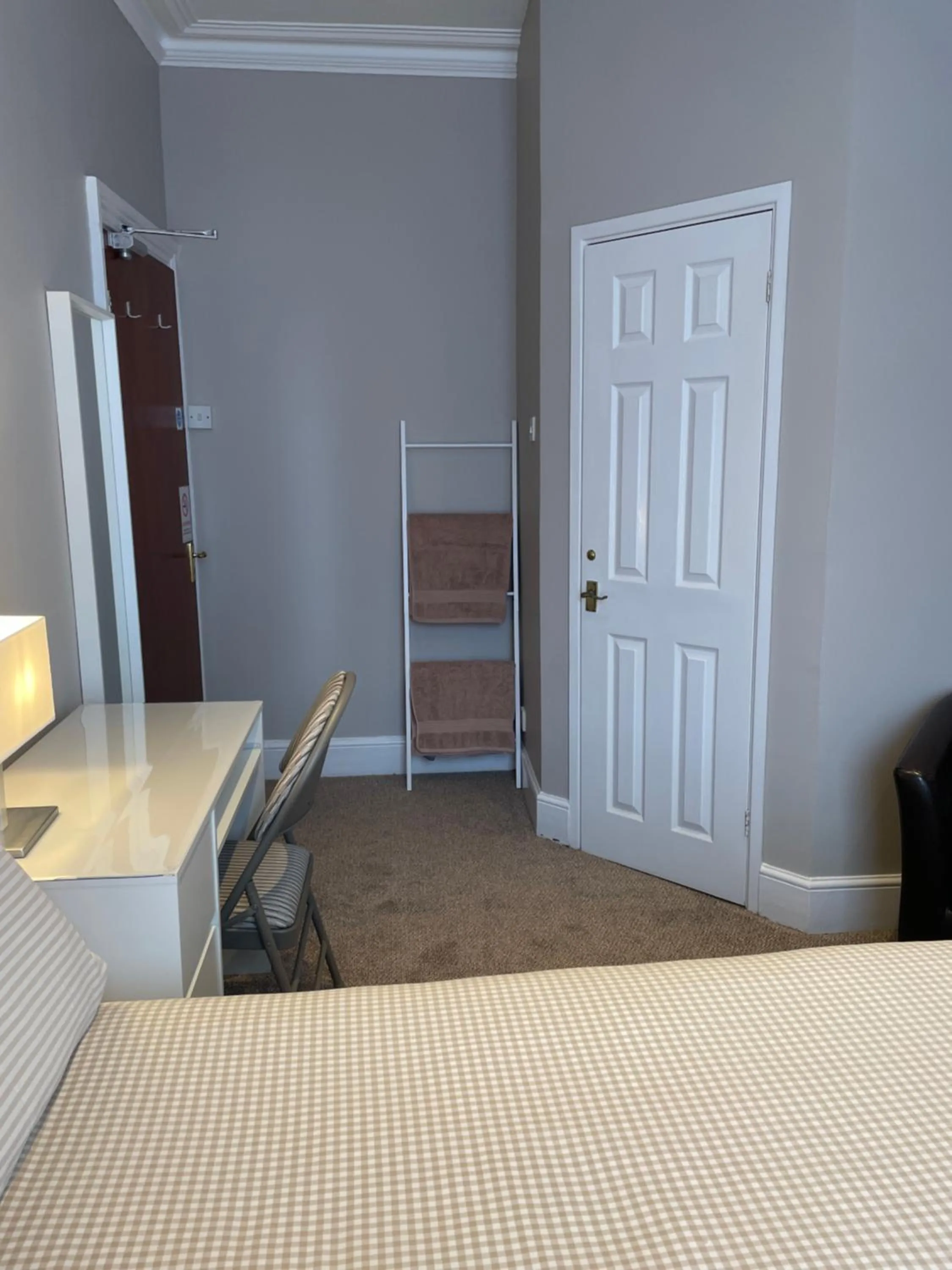 Bed in Aabba Guest House