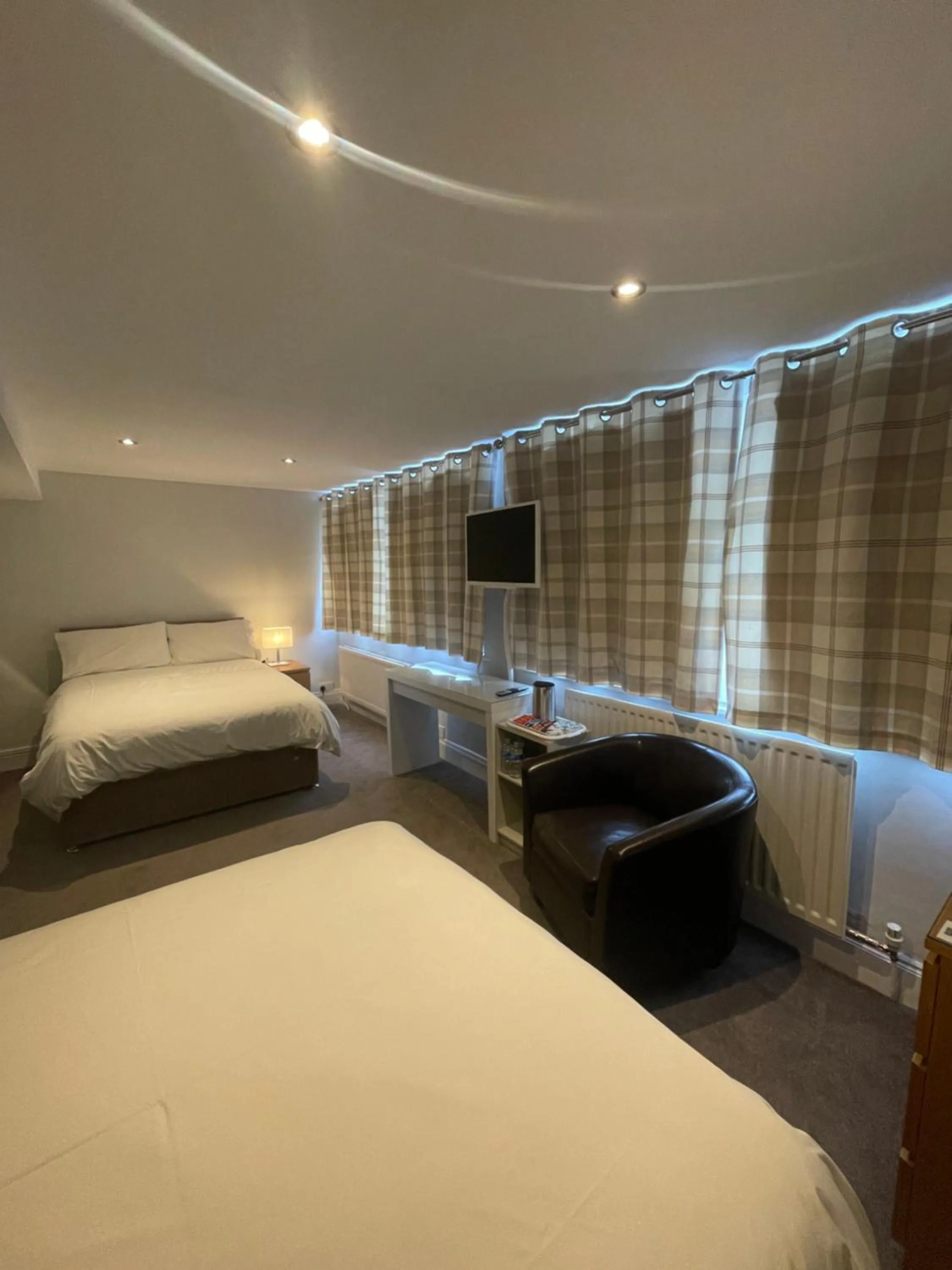 Bed in Aabba Guest House