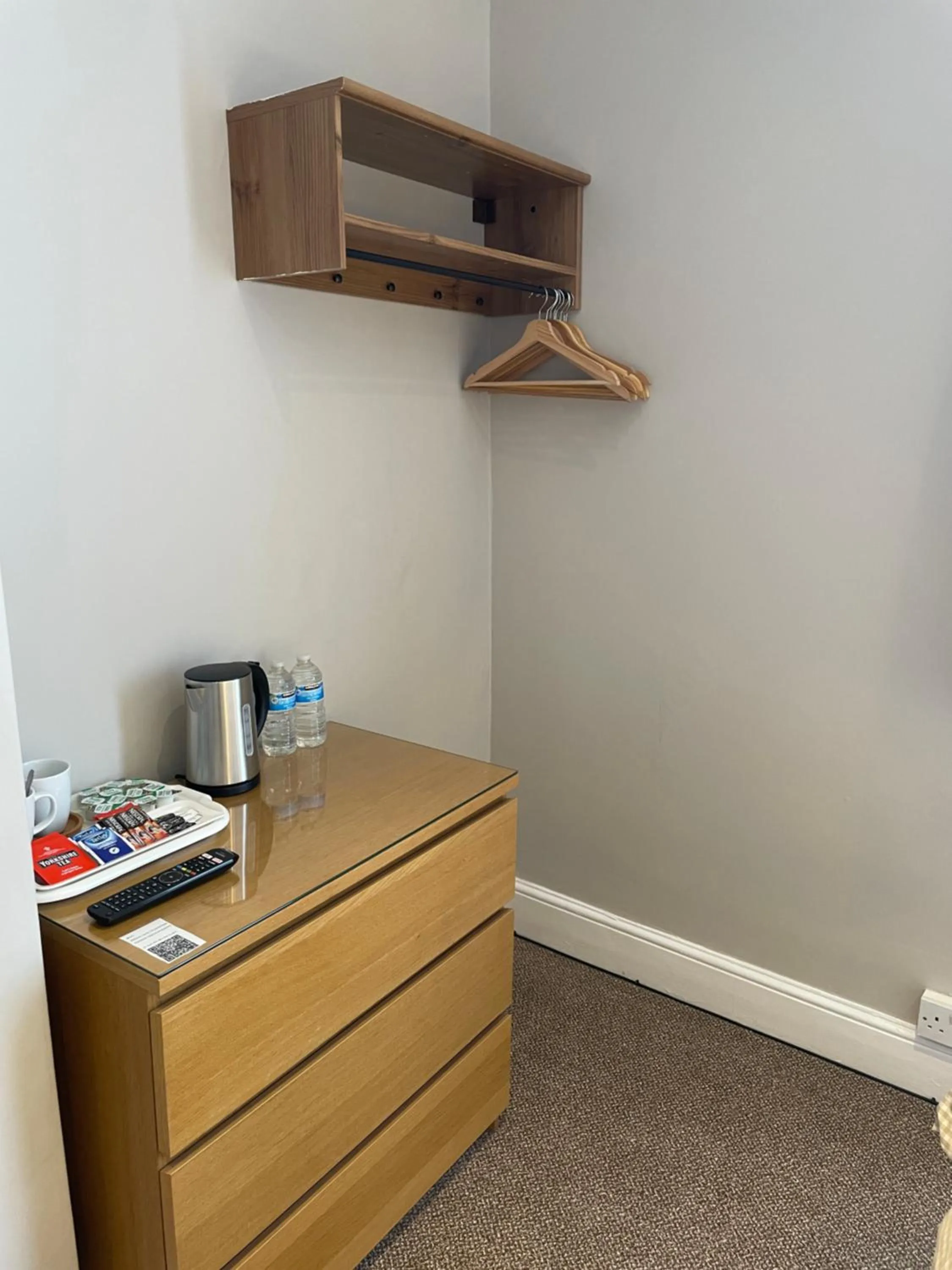 Coffee/tea facilities in Aabba Guest House