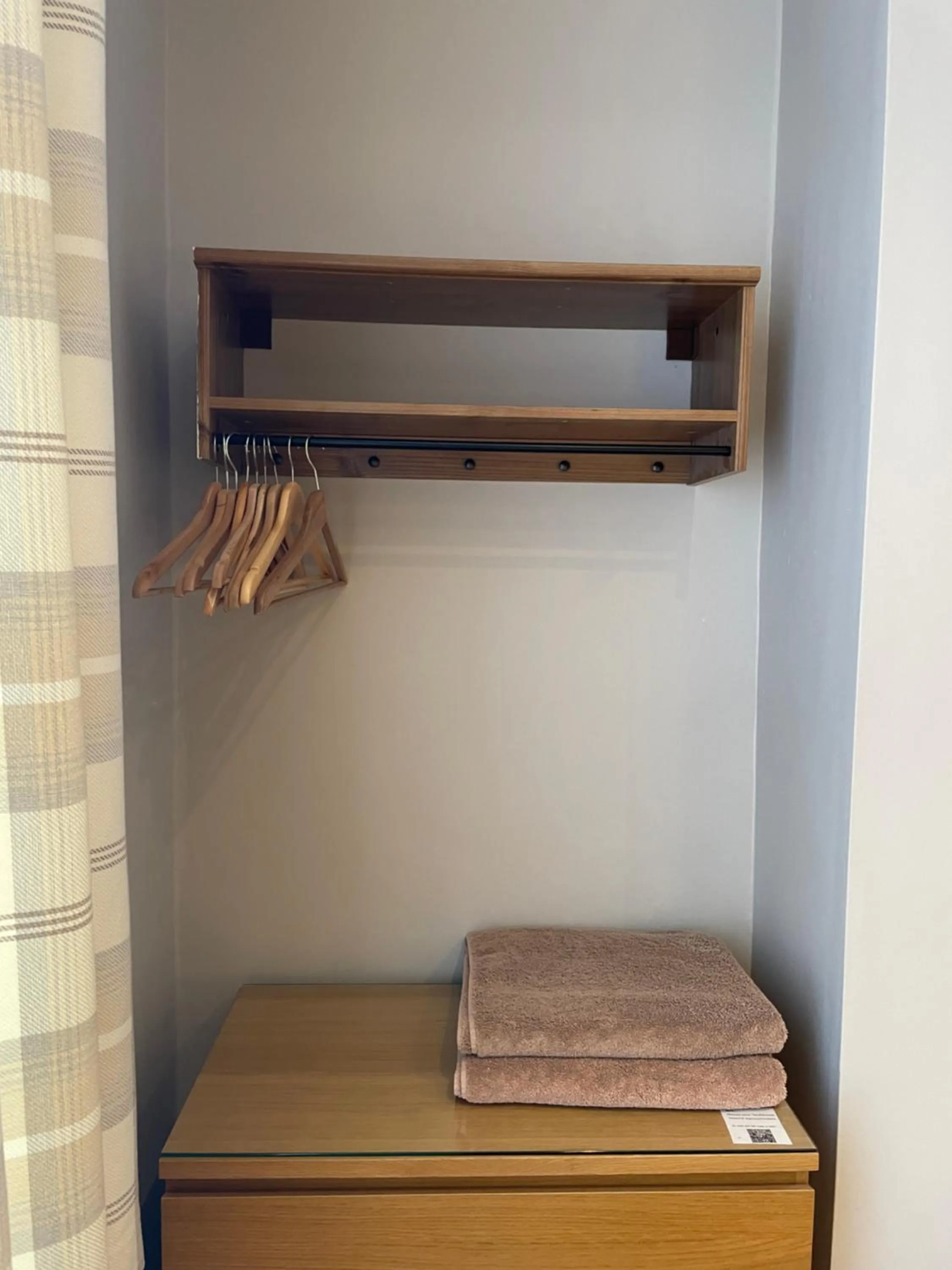 towels in Aabba Guest House