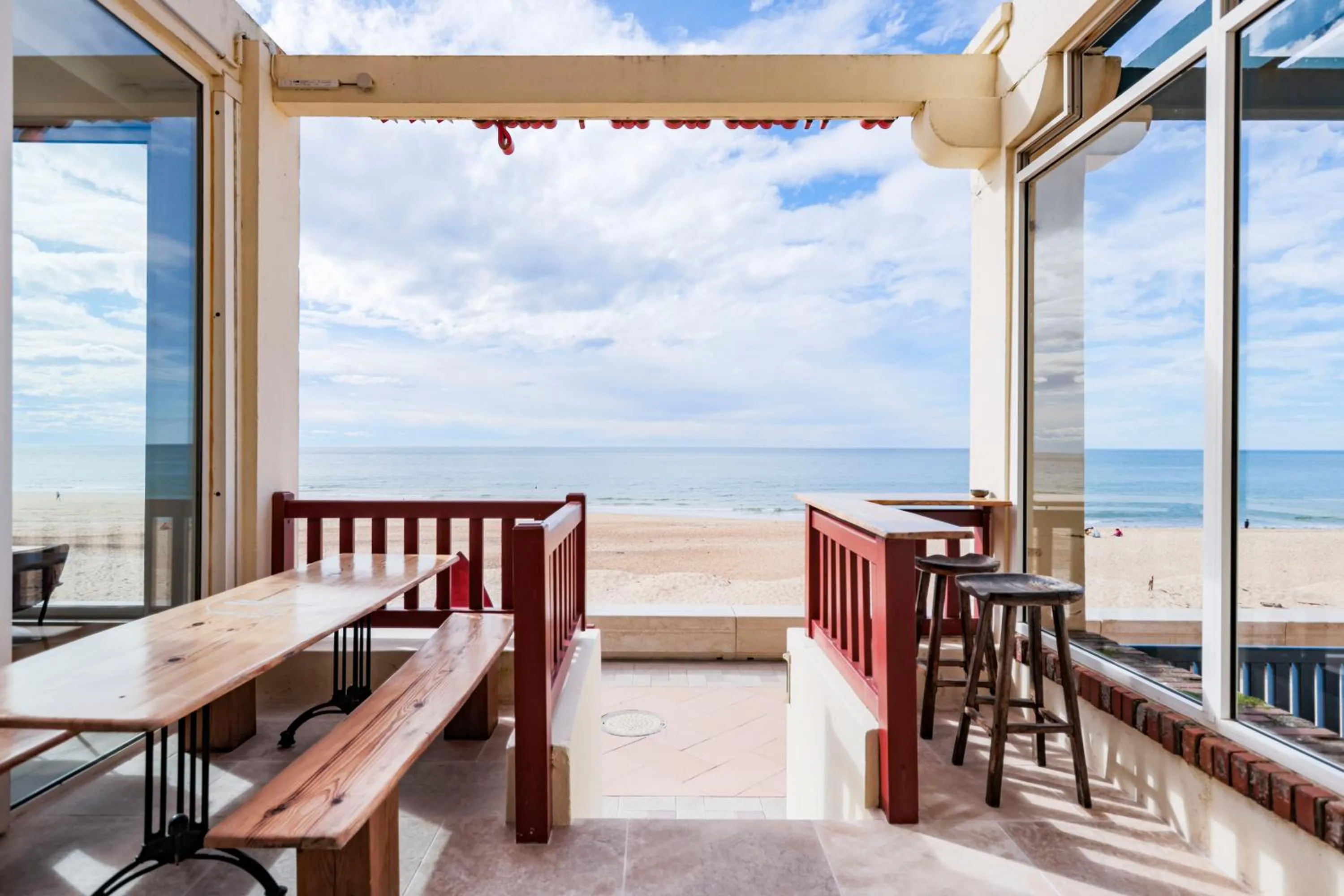 Hôtel de La Plage
