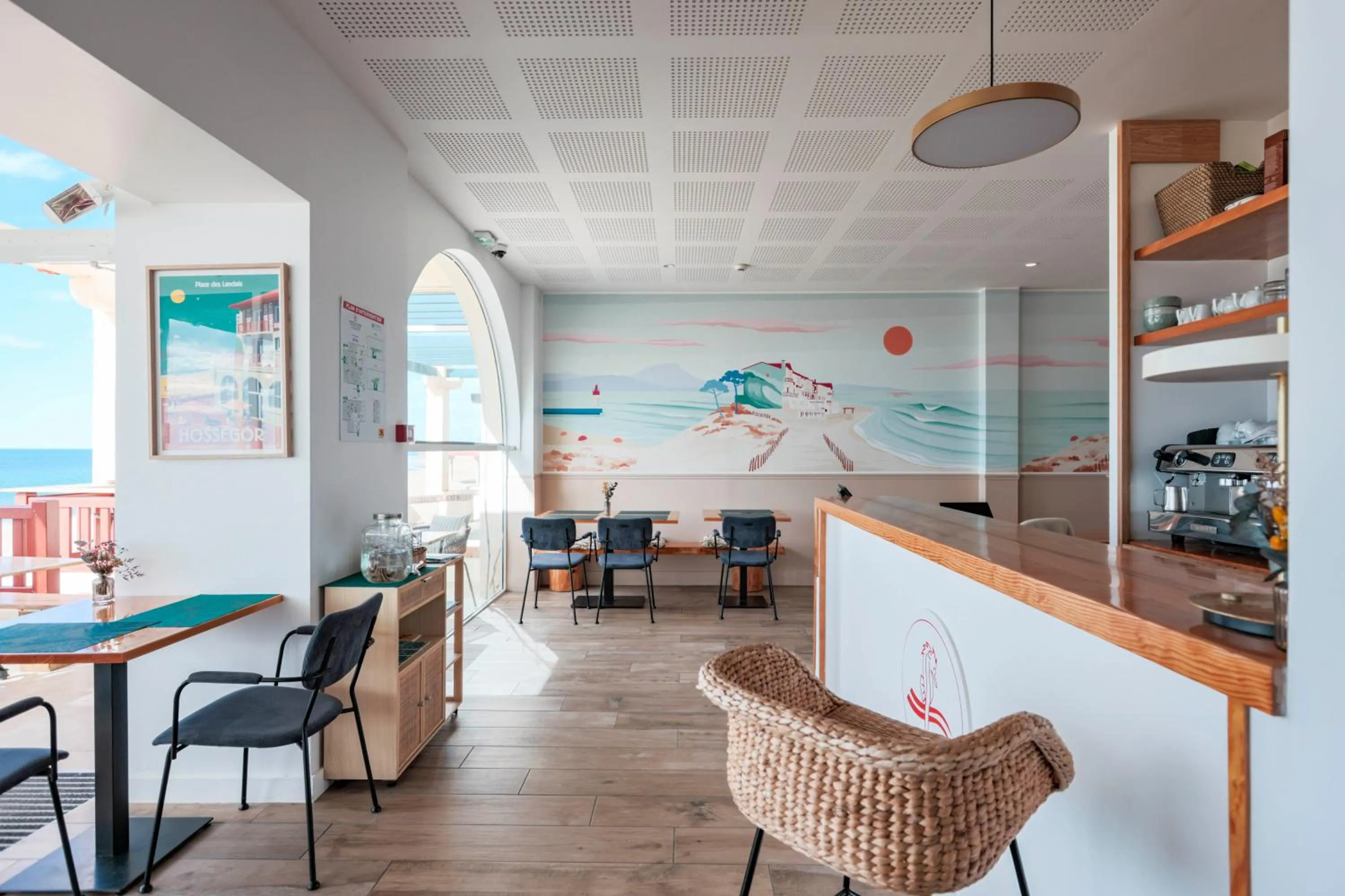 Hôtel de La Plage